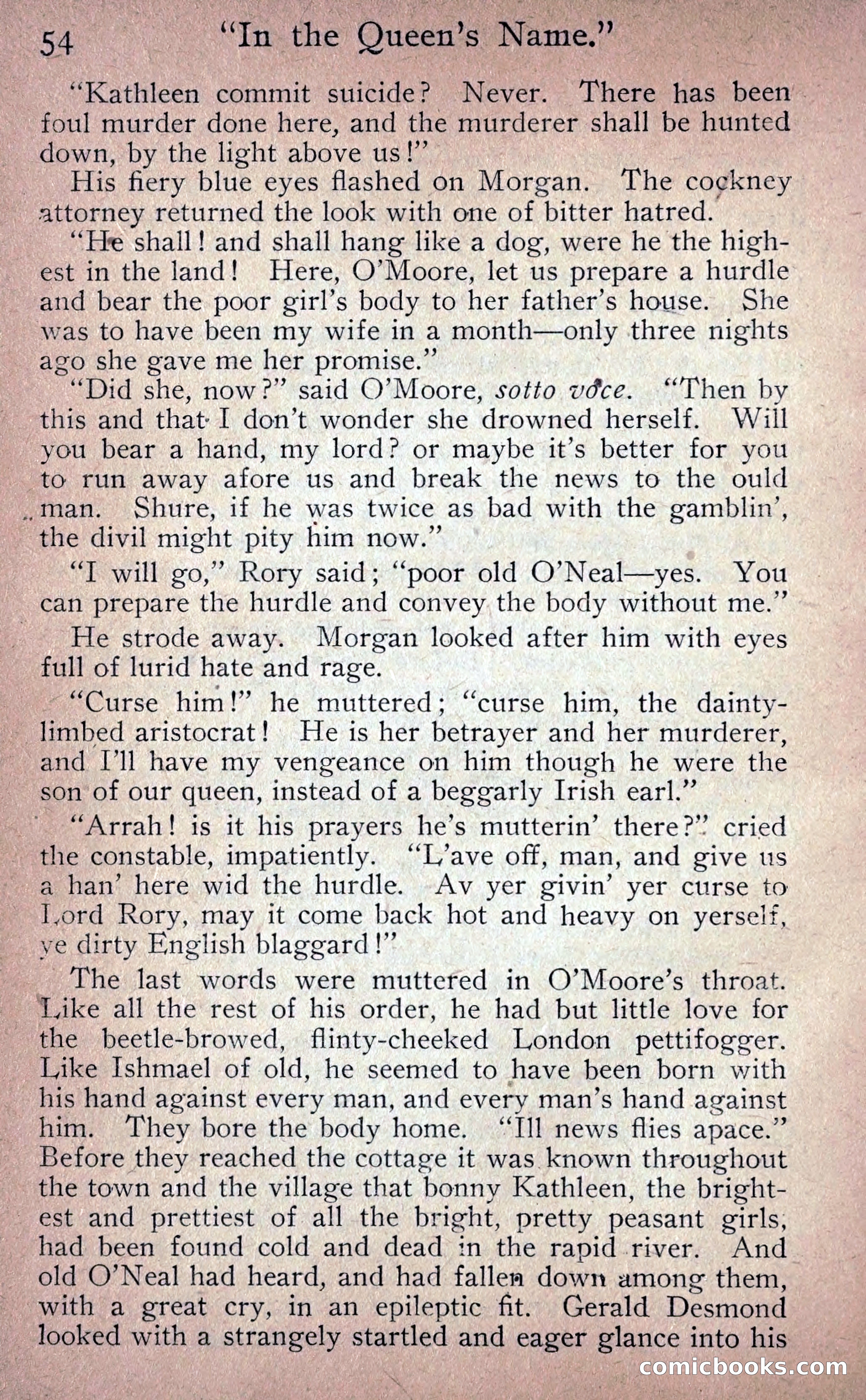 Lady Evelyn — page 61 of 295