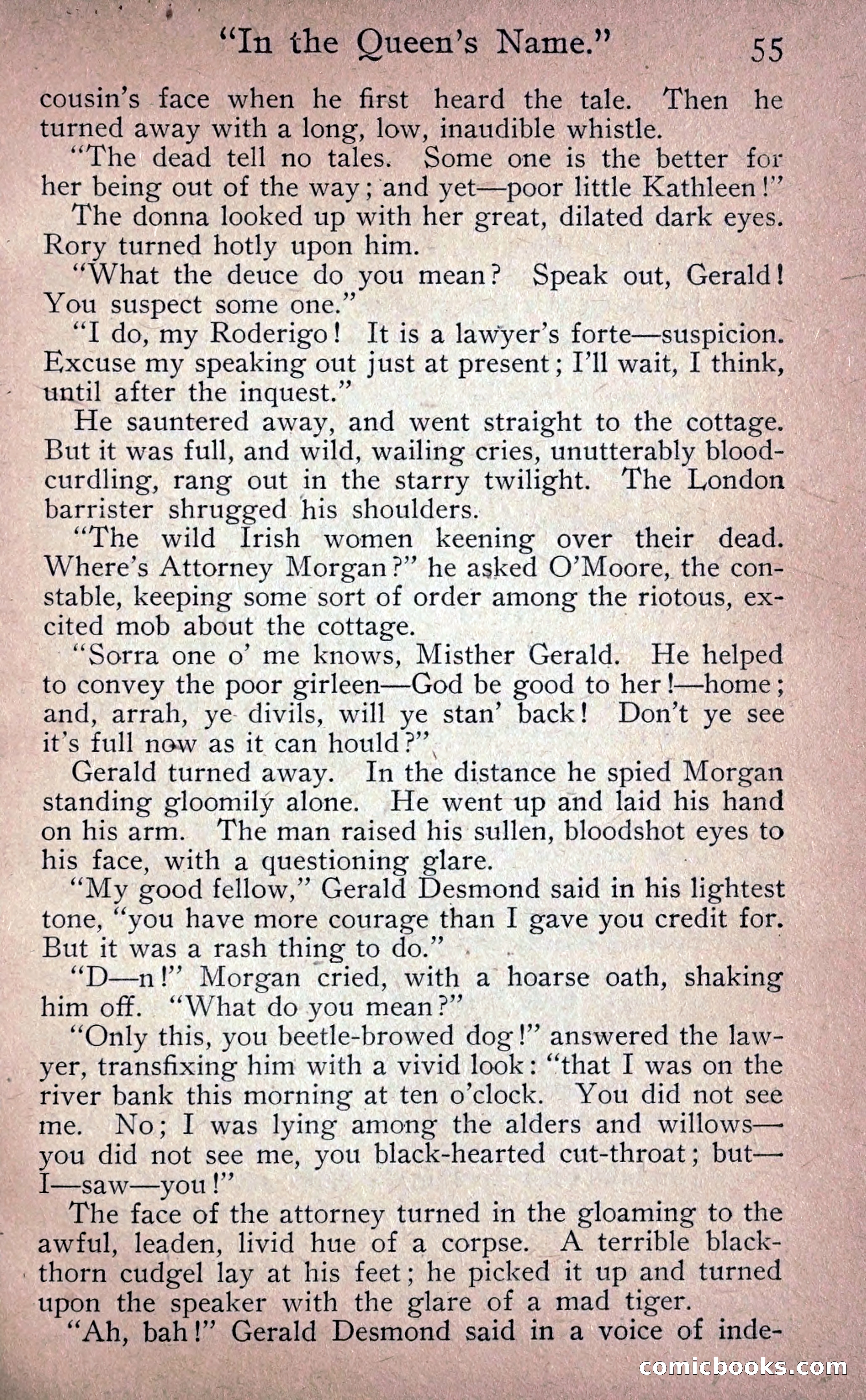 Lady Evelyn — page 62 of 295
