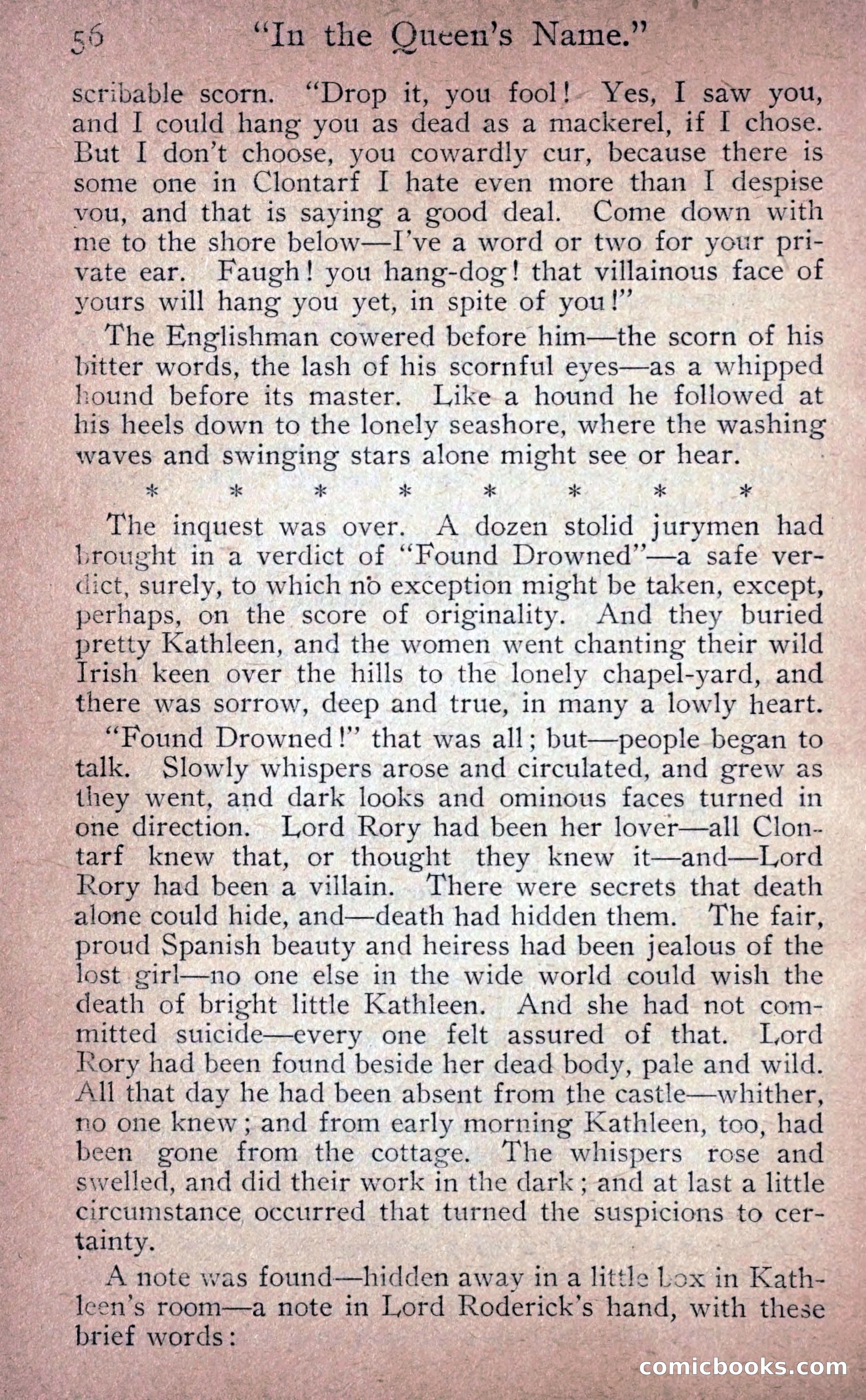 Lady Evelyn — page 63 of 295