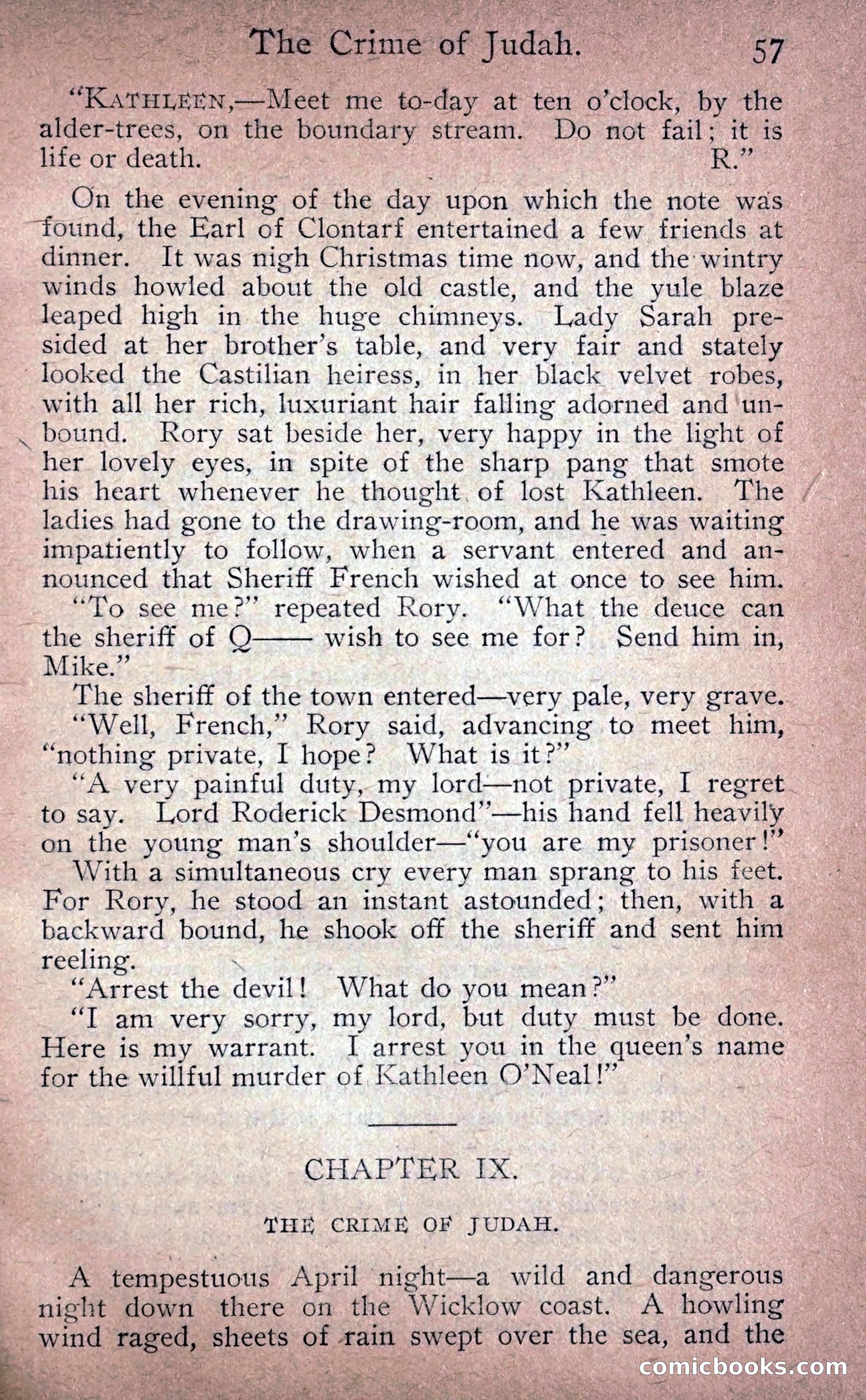 Lady Evelyn — page 64 of 295