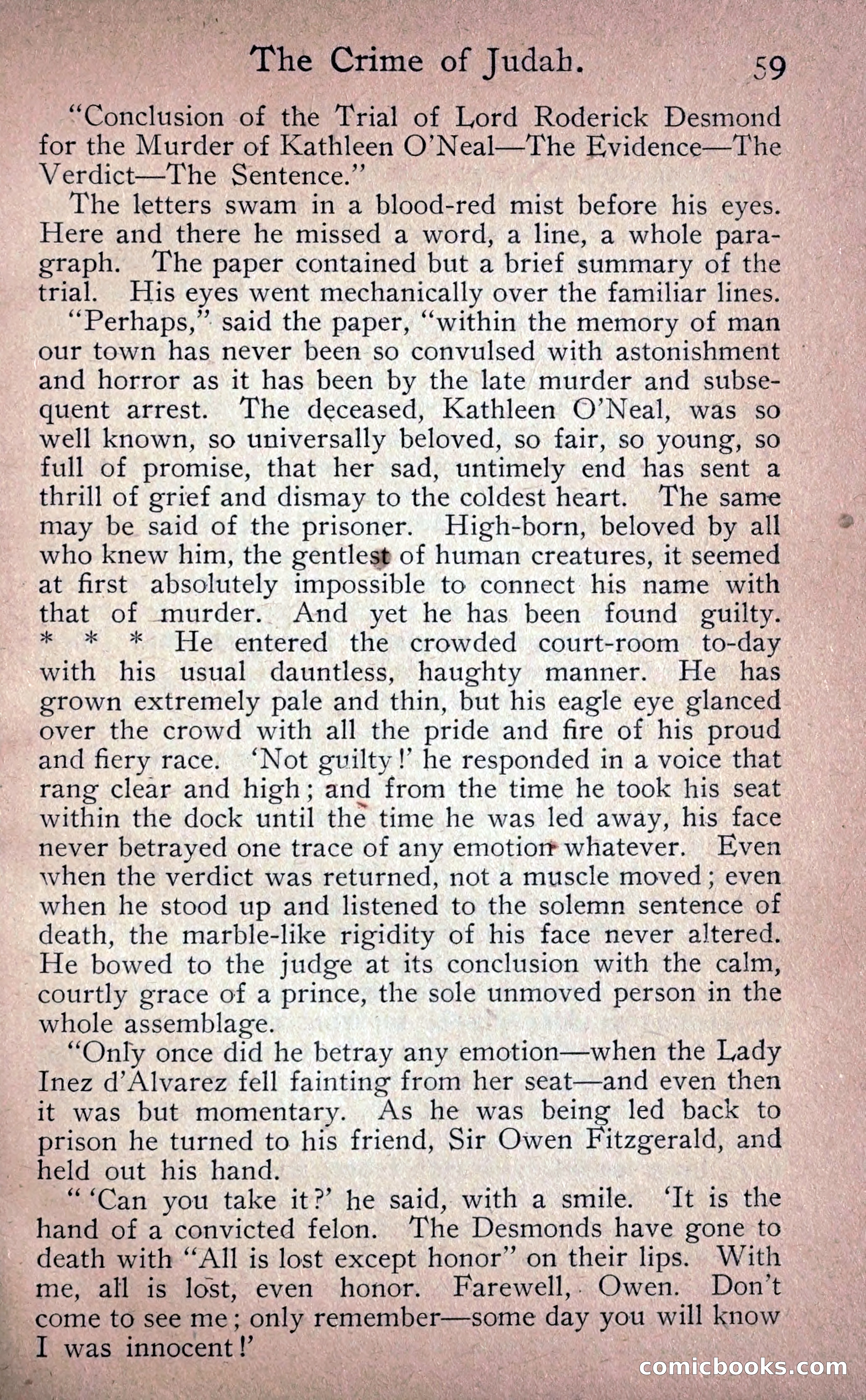Lady Evelyn — page 66 of 295