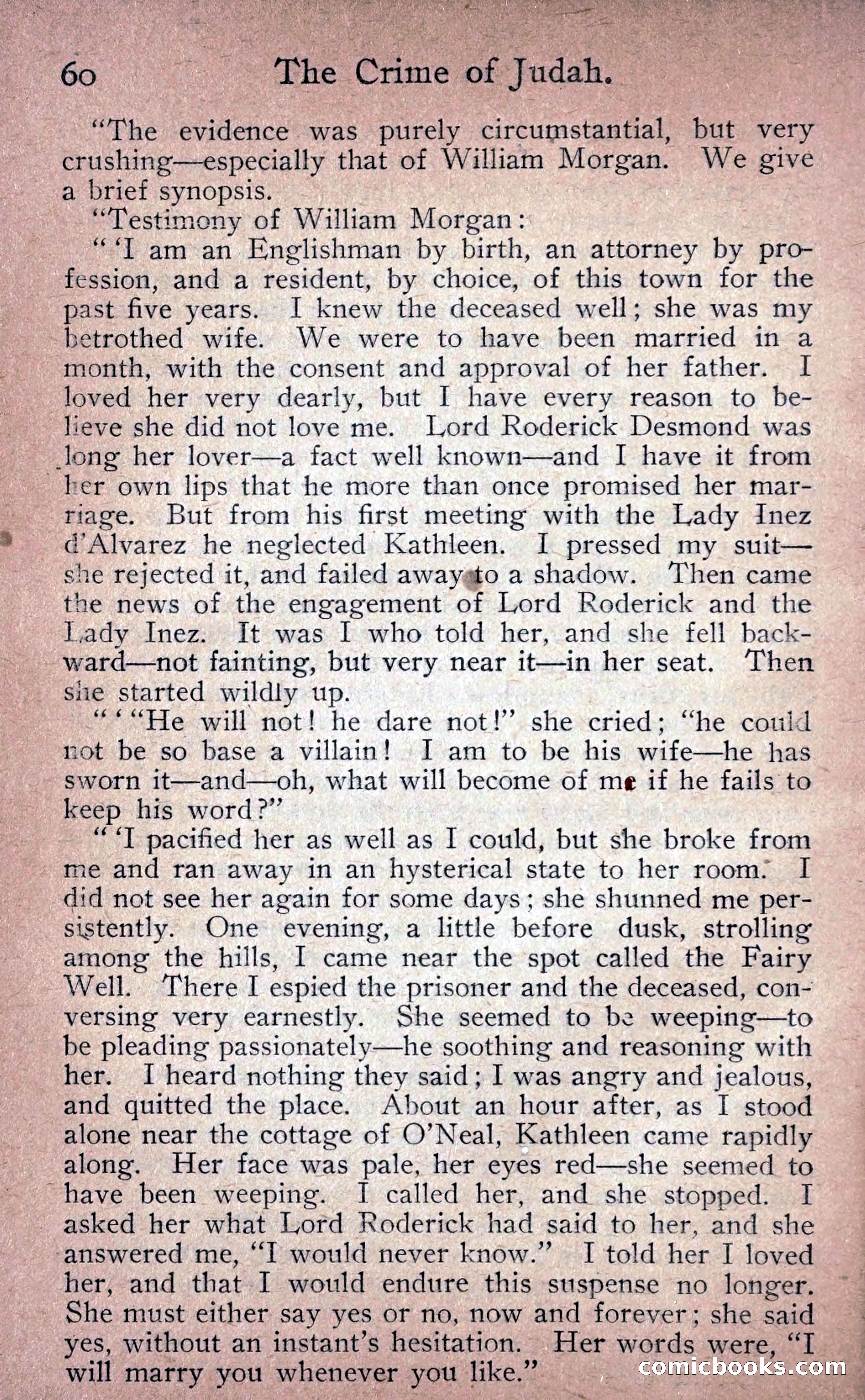 Lady Evelyn — page 67 of 295