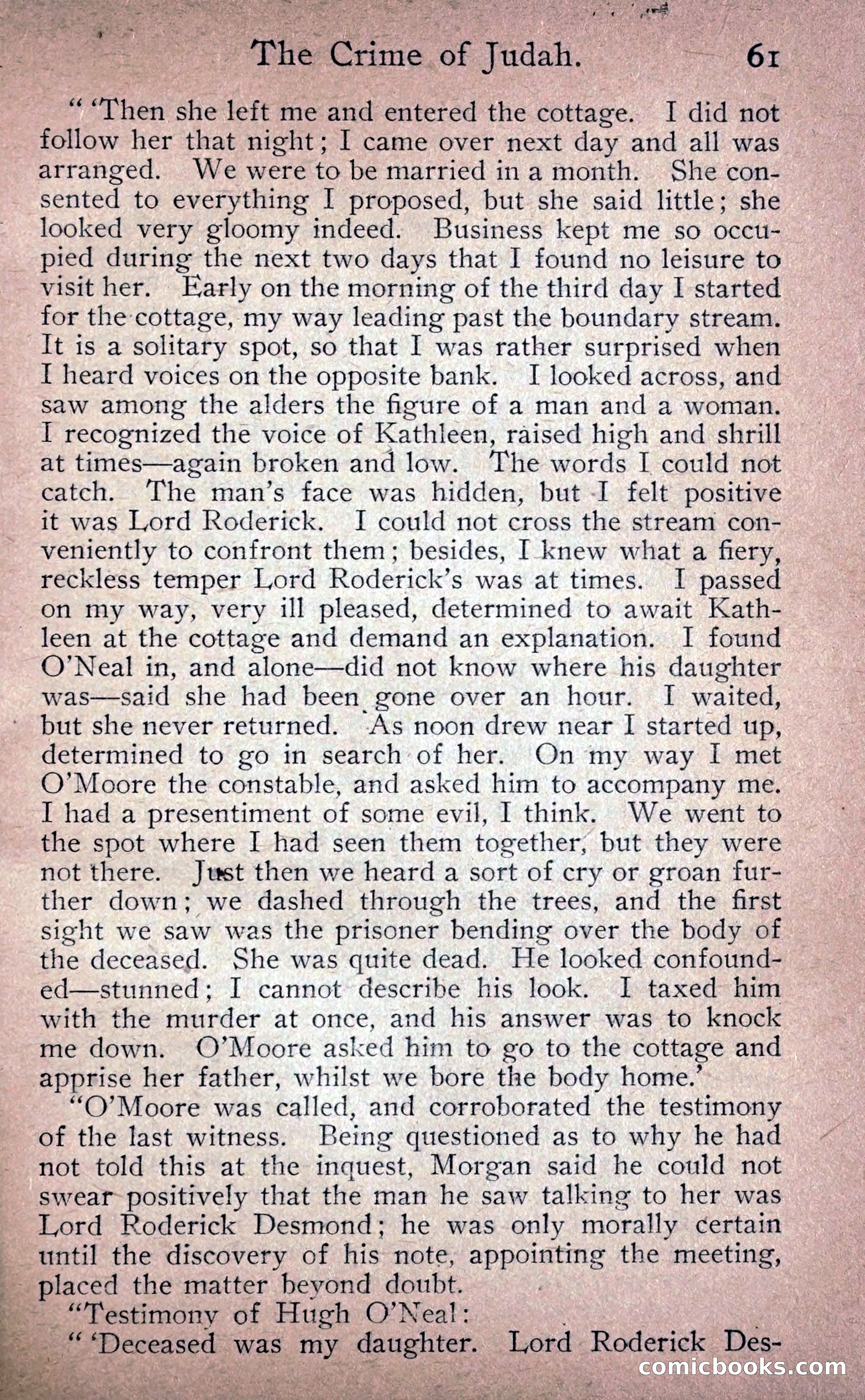 Lady Evelyn — page 68 of 295