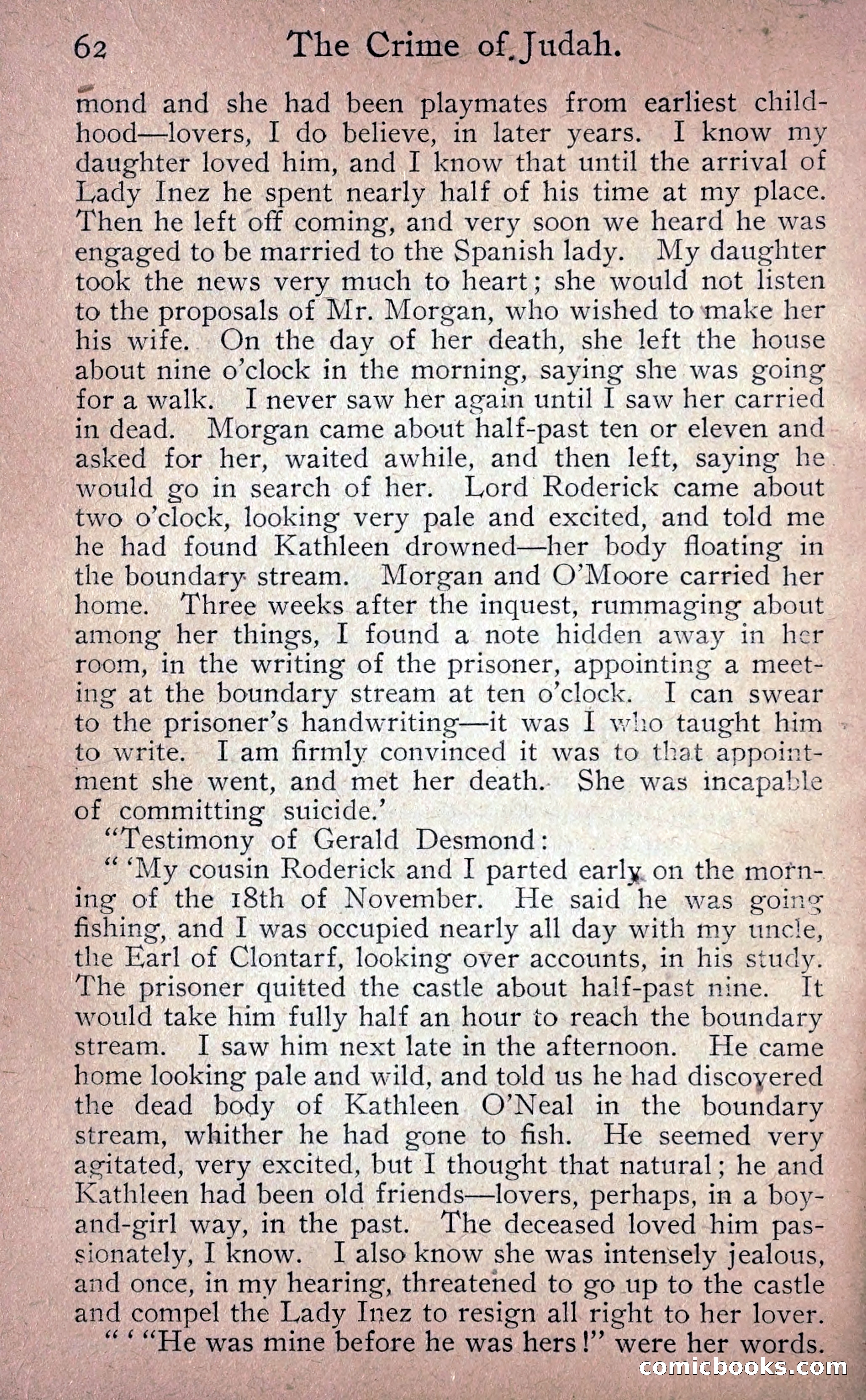 Lady Evelyn — page 69 of 295