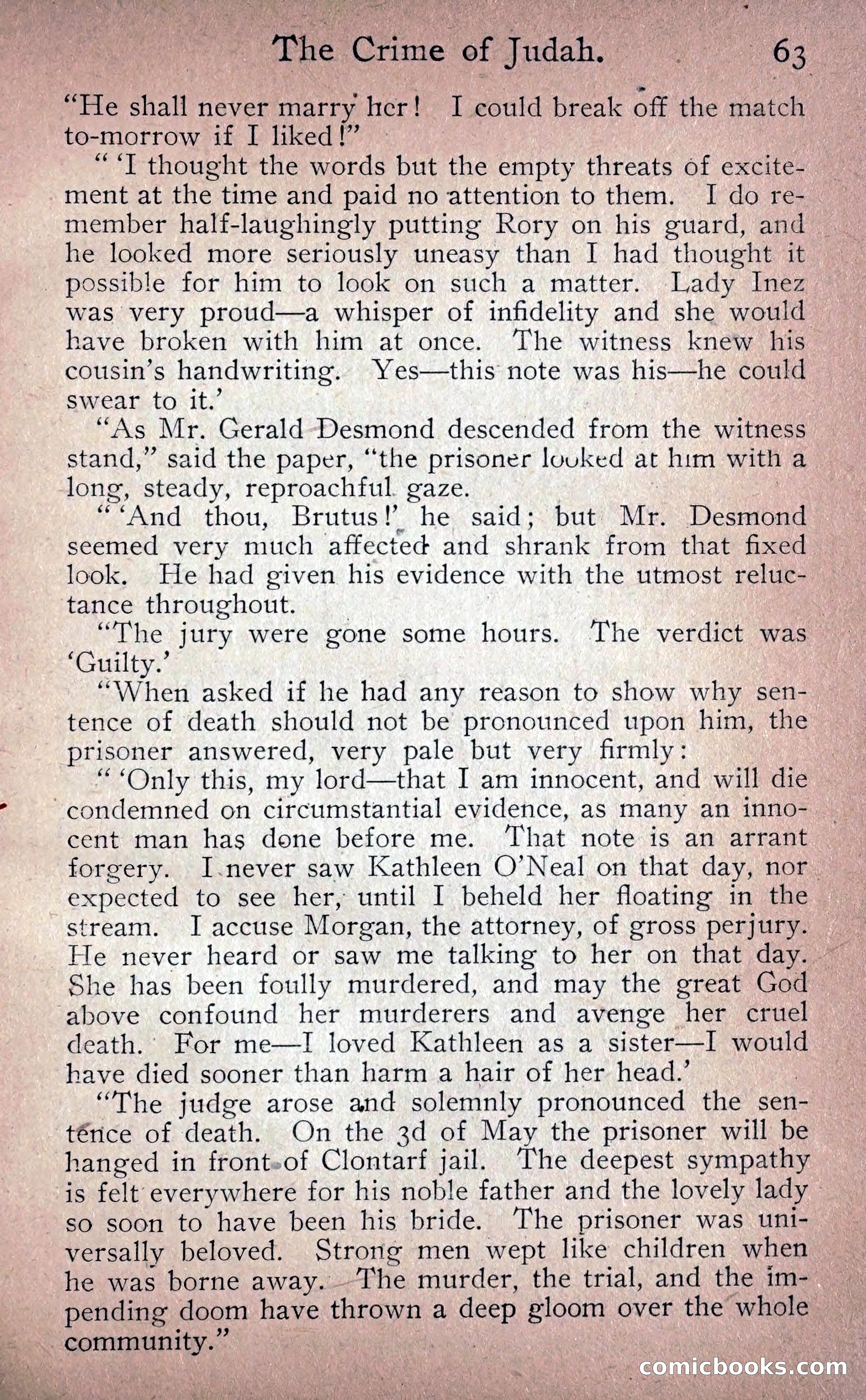 Lady Evelyn — page 70 of 295