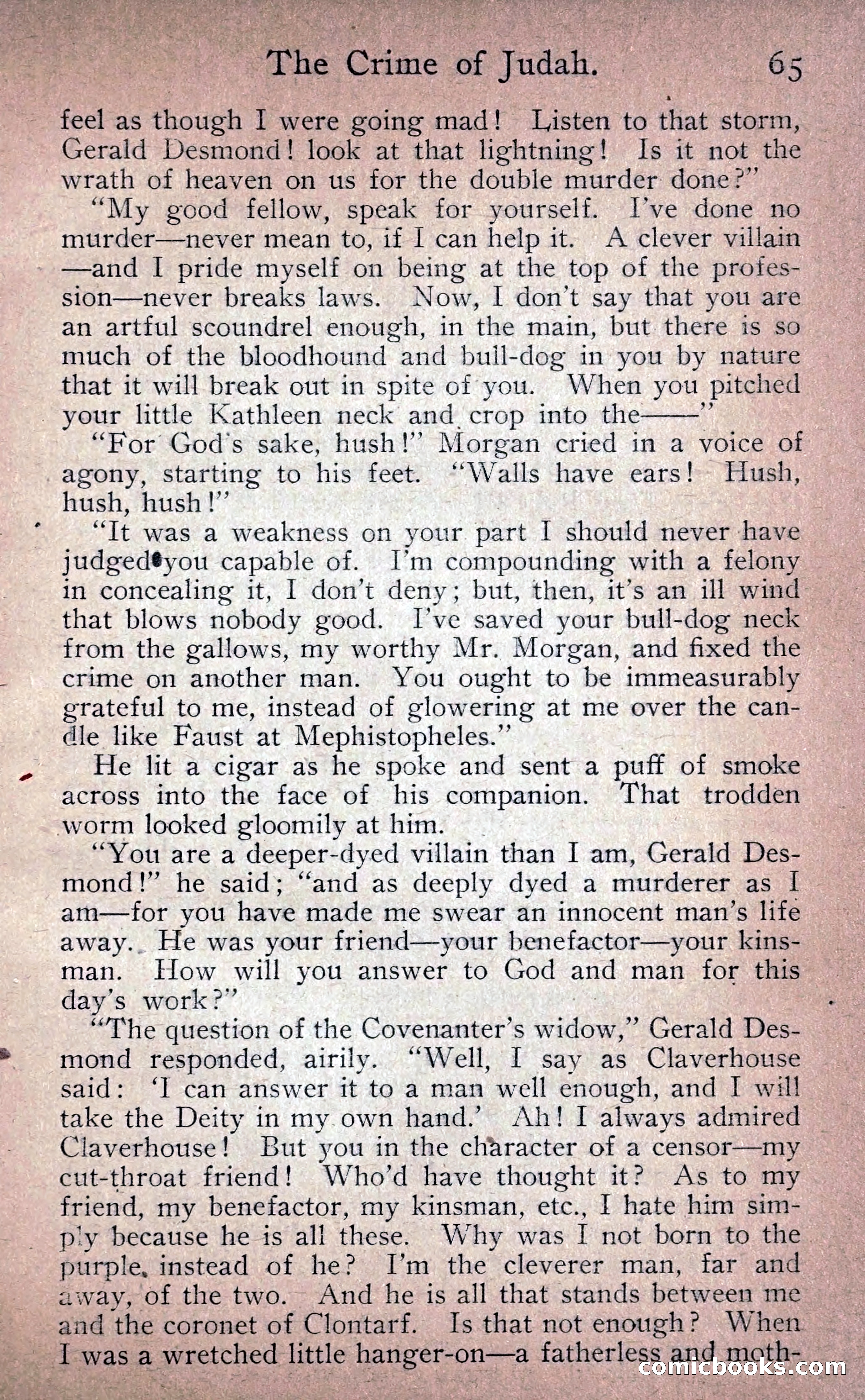 Lady Evelyn — page 72 of 295