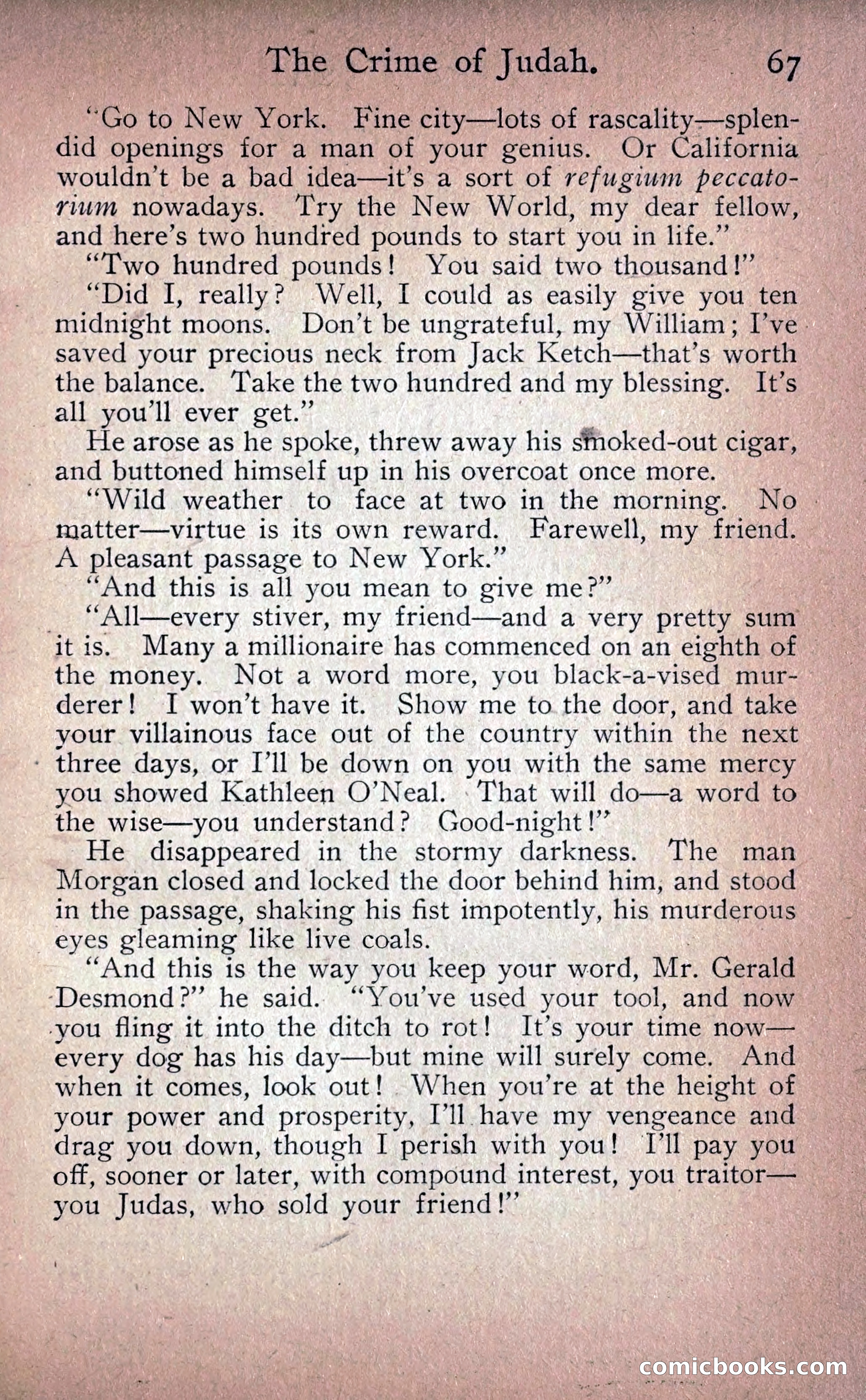 Lady Evelyn — page 74 of 295