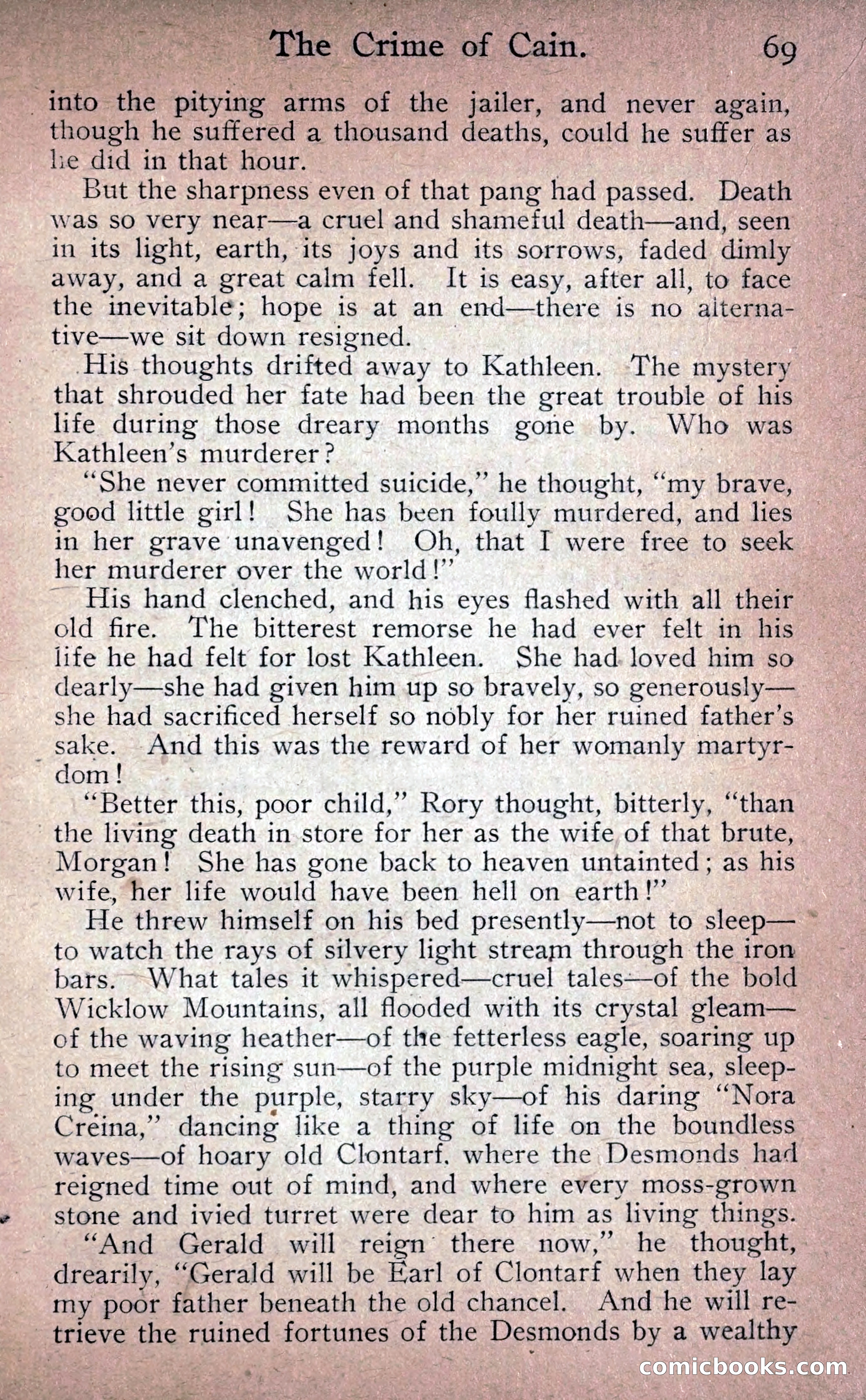 Lady Evelyn — page 76 of 295