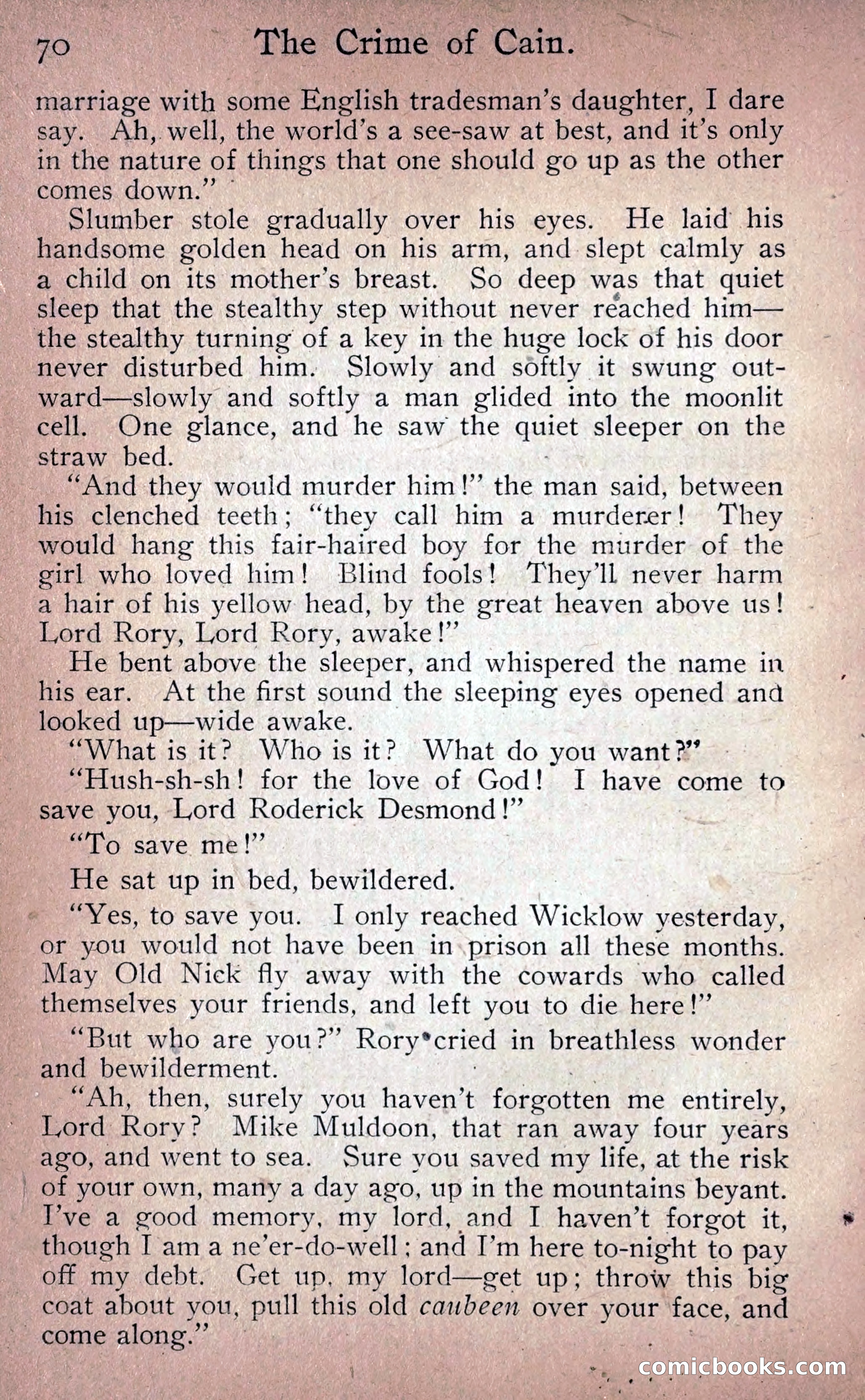 Lady Evelyn — page 77 of 295