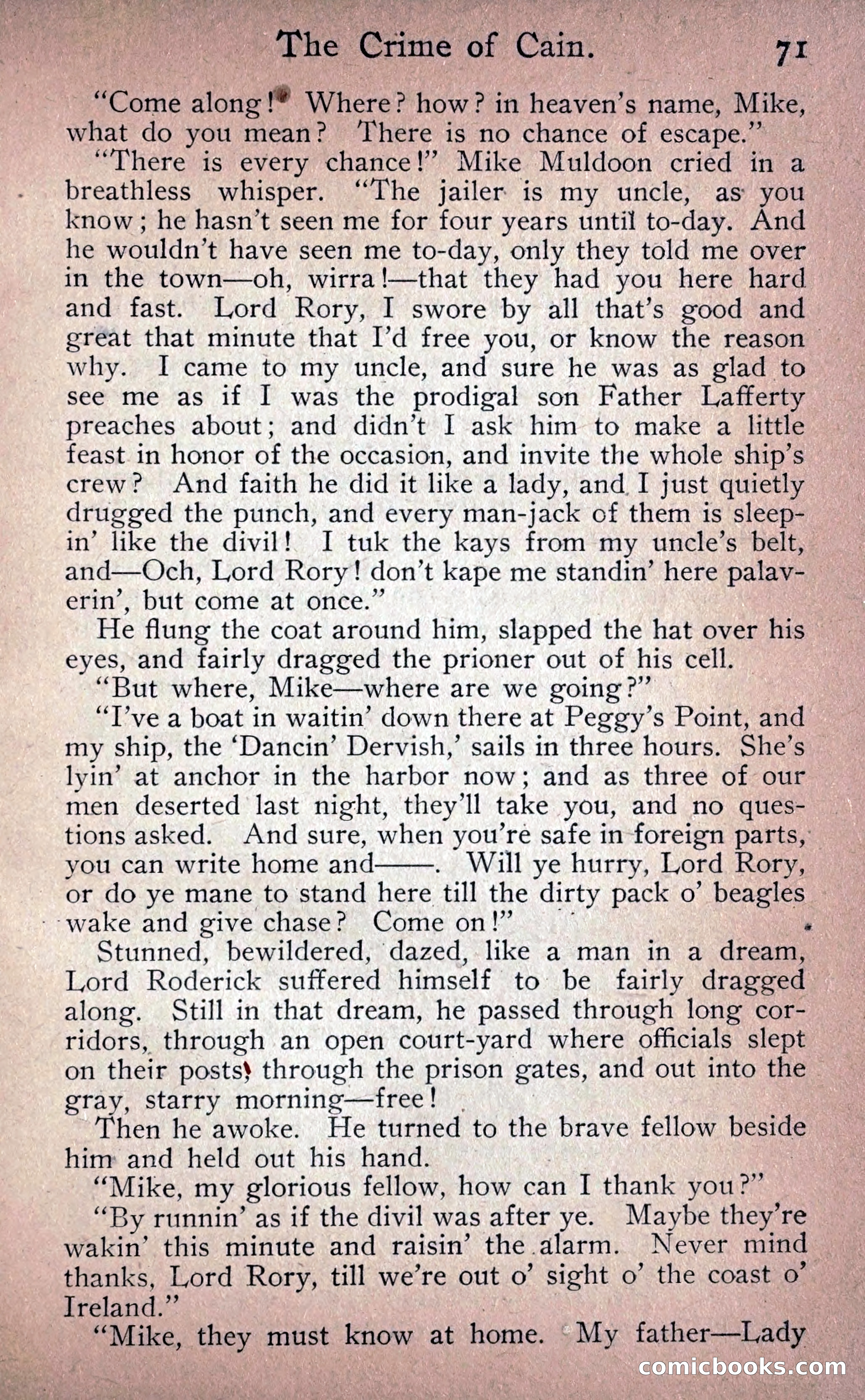 Lady Evelyn — page 78 of 295