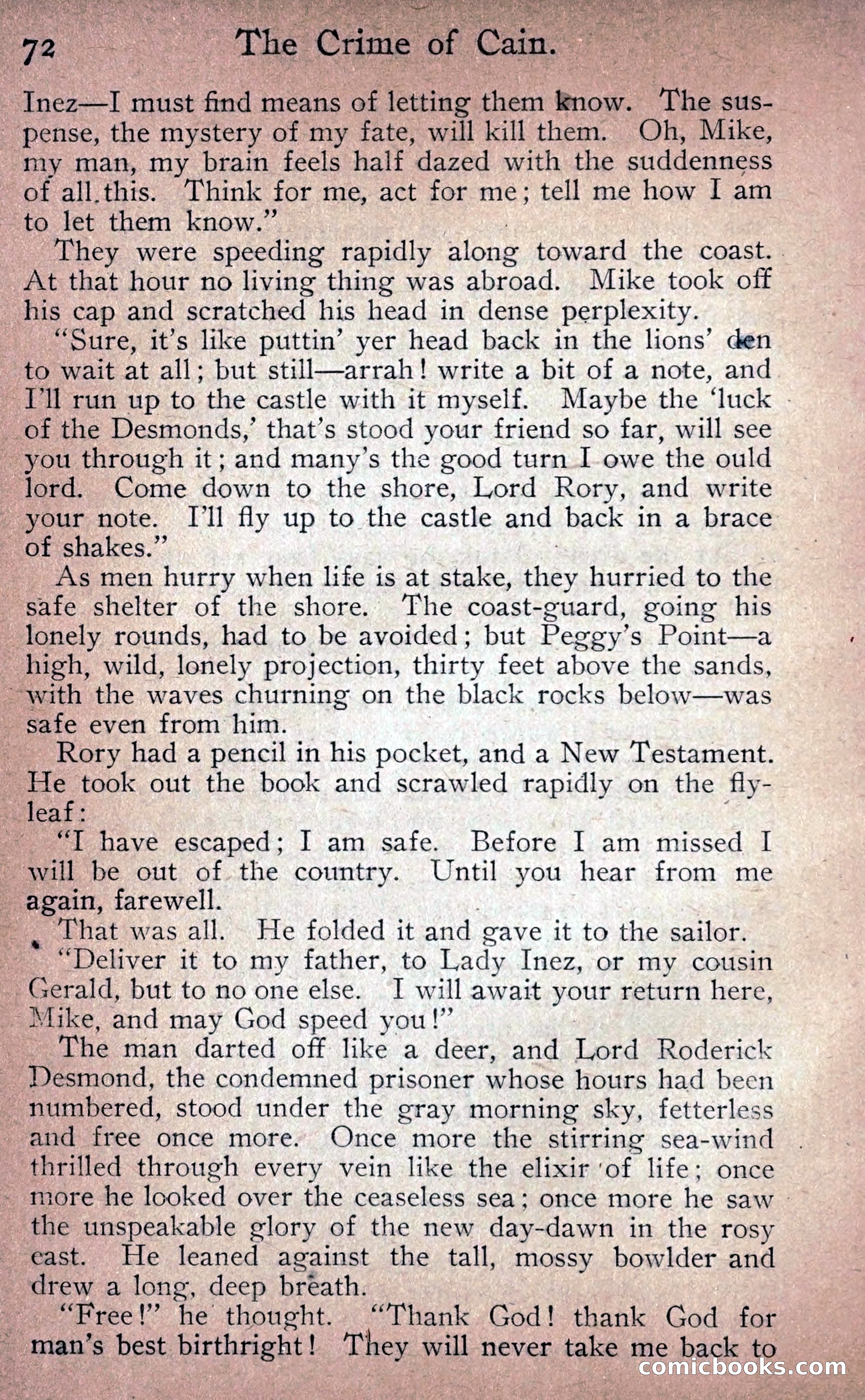 Lady Evelyn — page 79 of 295