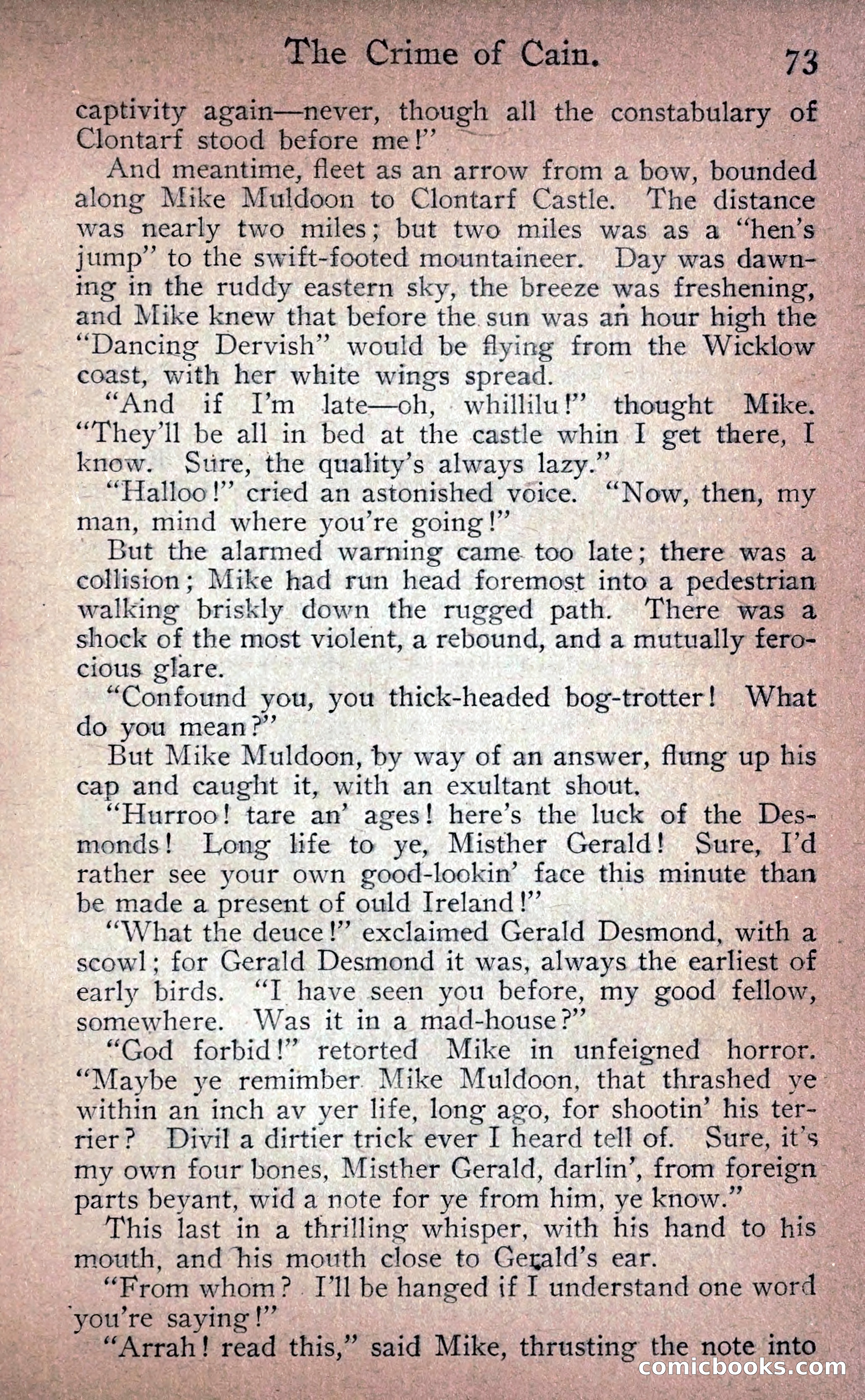 Lady Evelyn — page 80 of 295