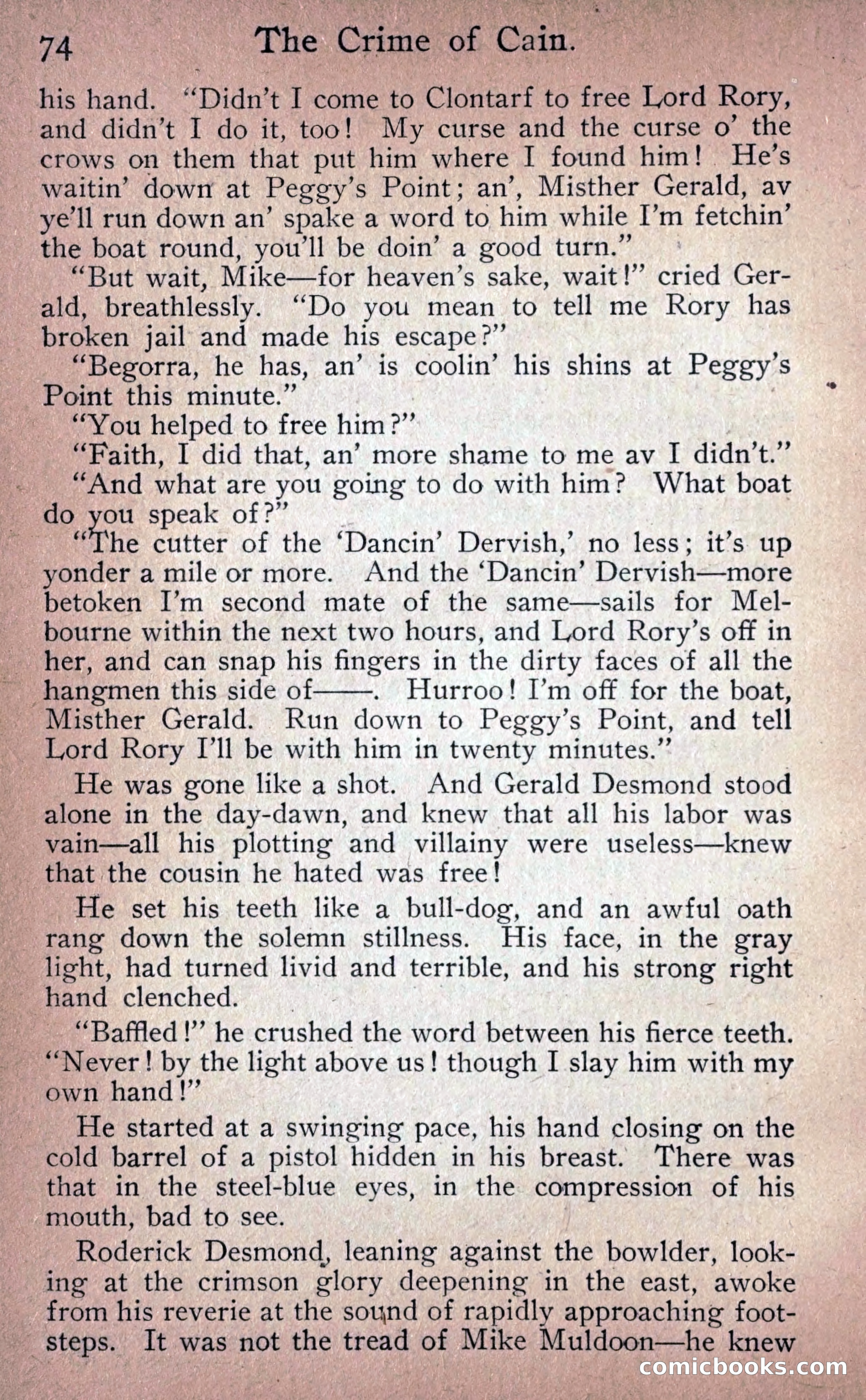 Lady Evelyn — page 81 of 295