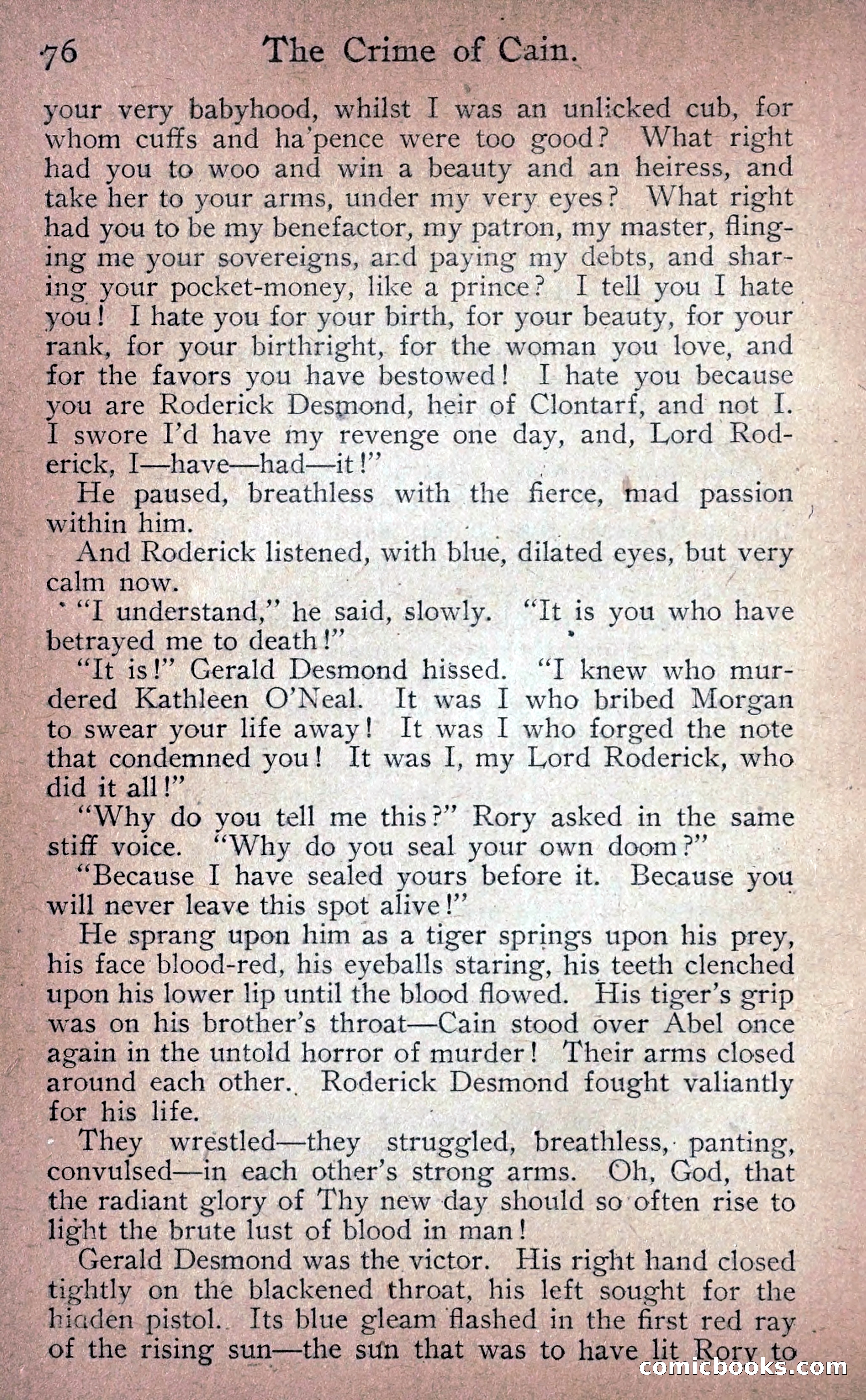Lady Evelyn — page 83 of 295
