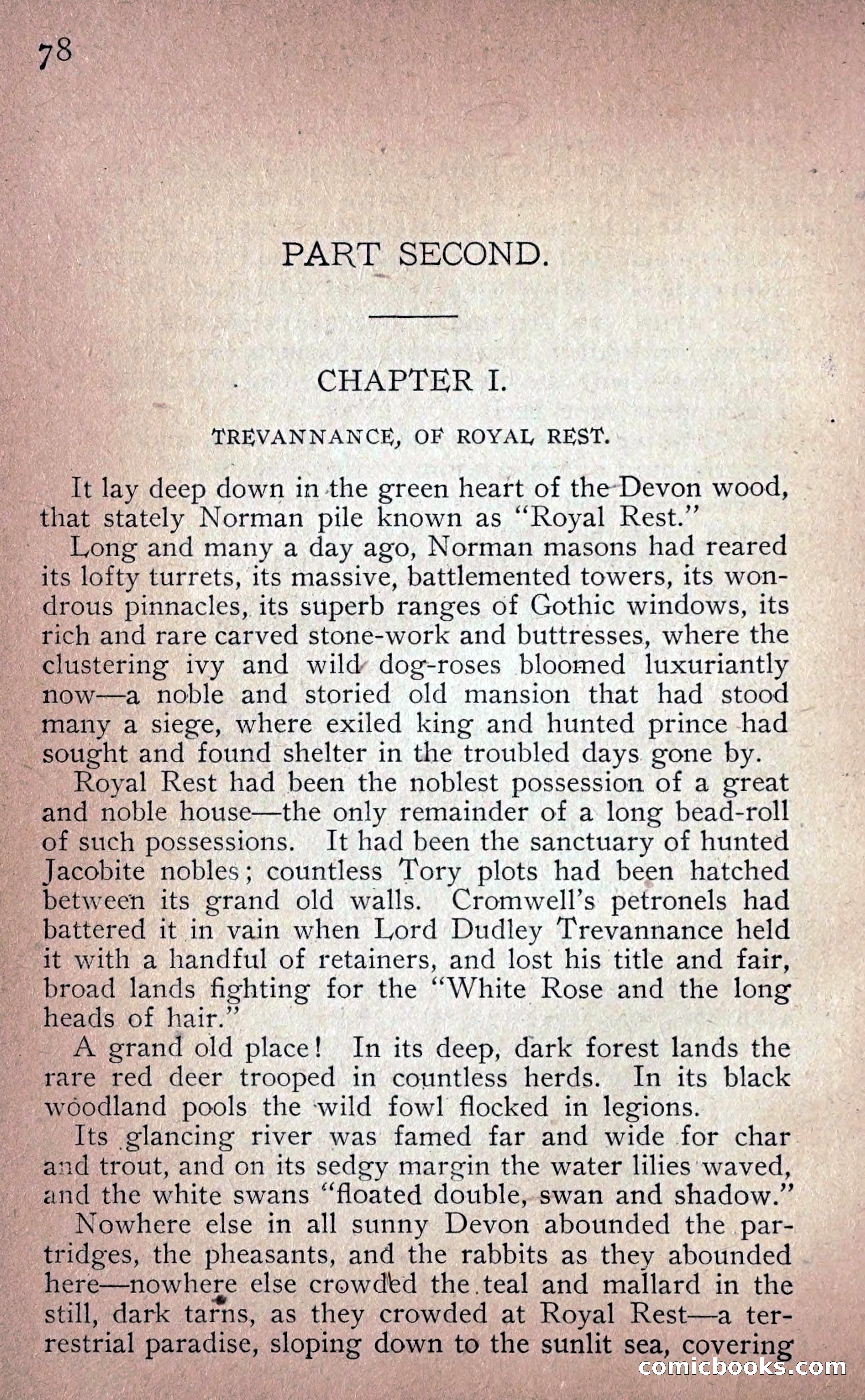 Lady Evelyn — page 85 of 295