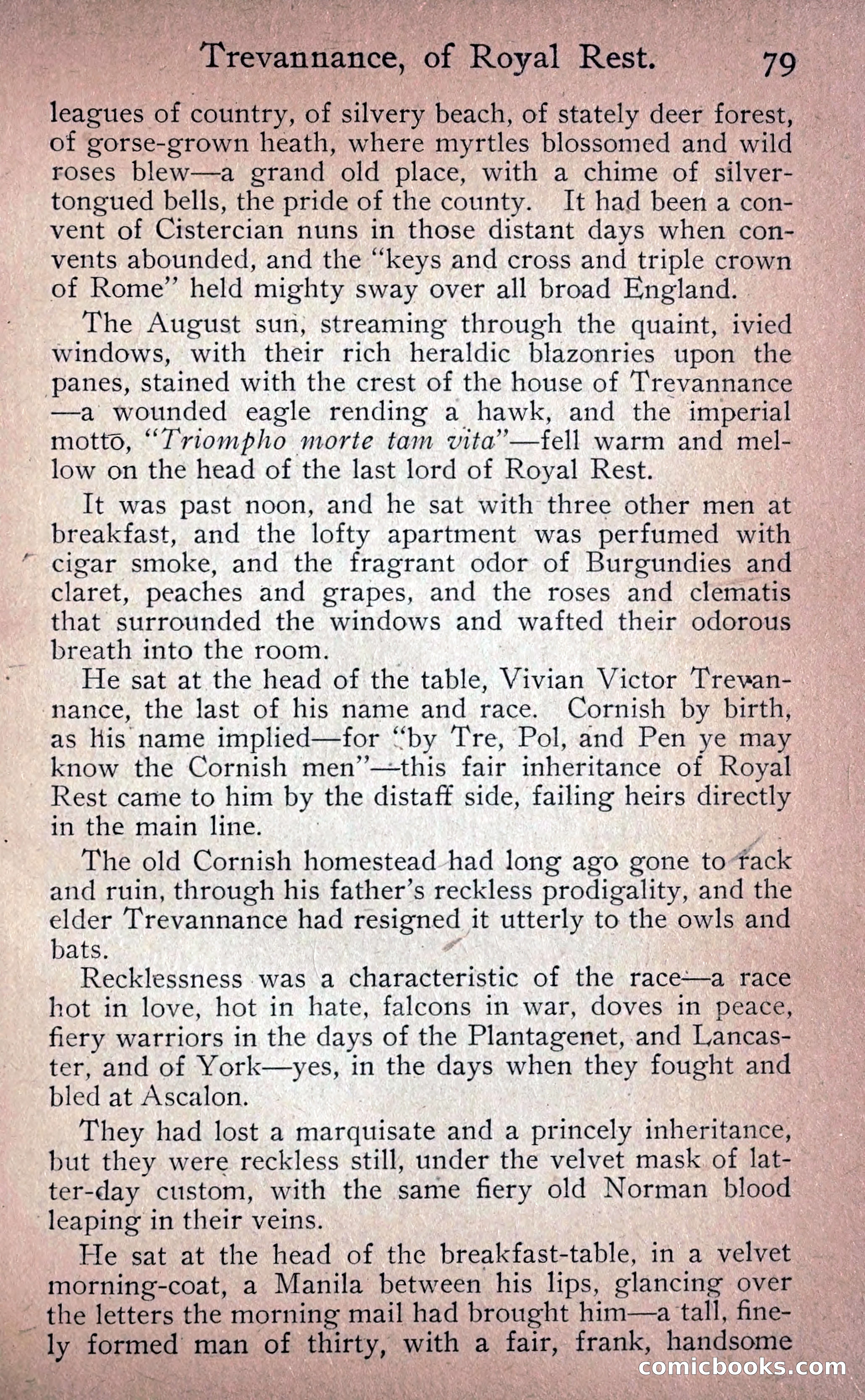 Lady Evelyn — page 86 of 295