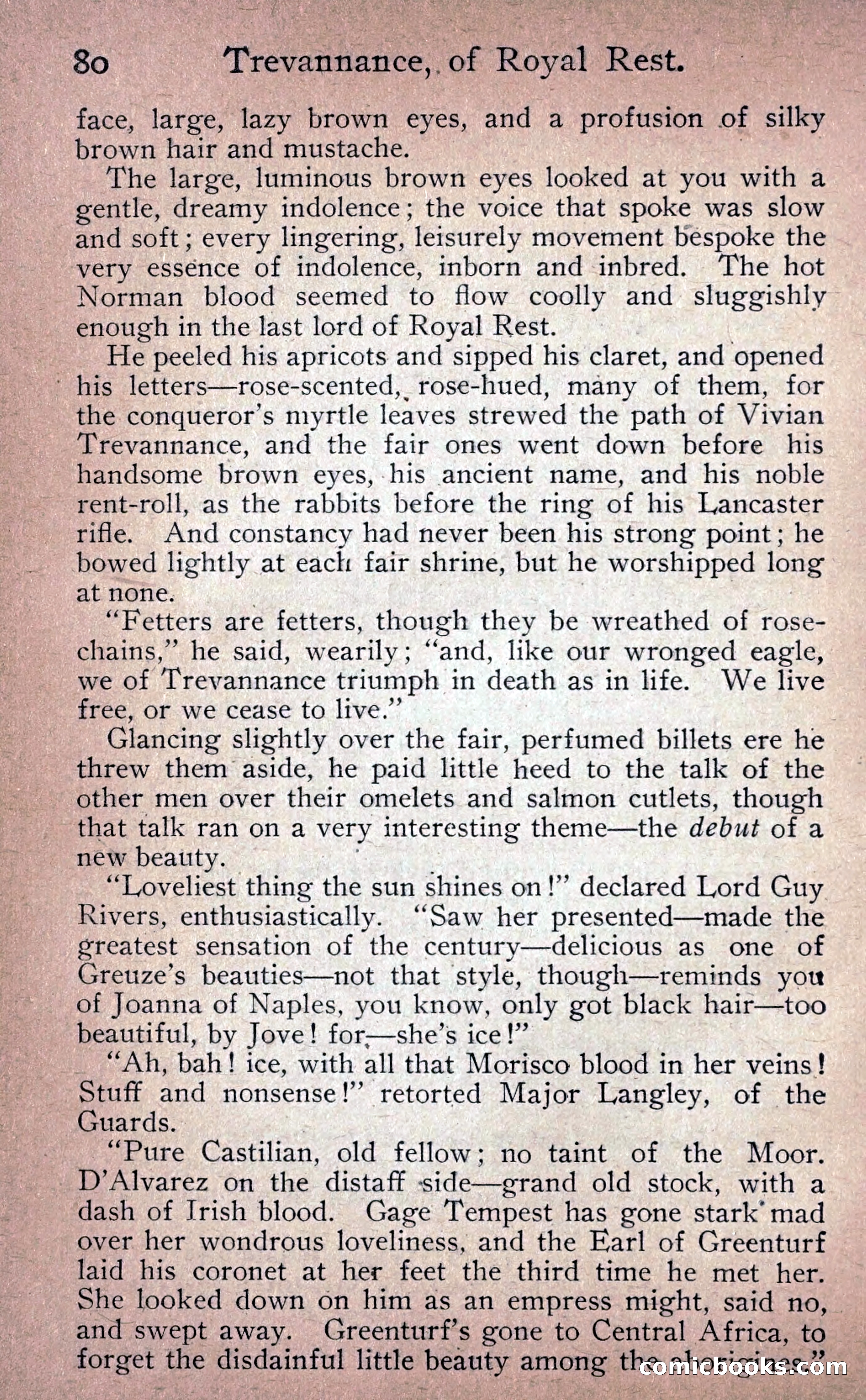 Lady Evelyn — page 87 of 295