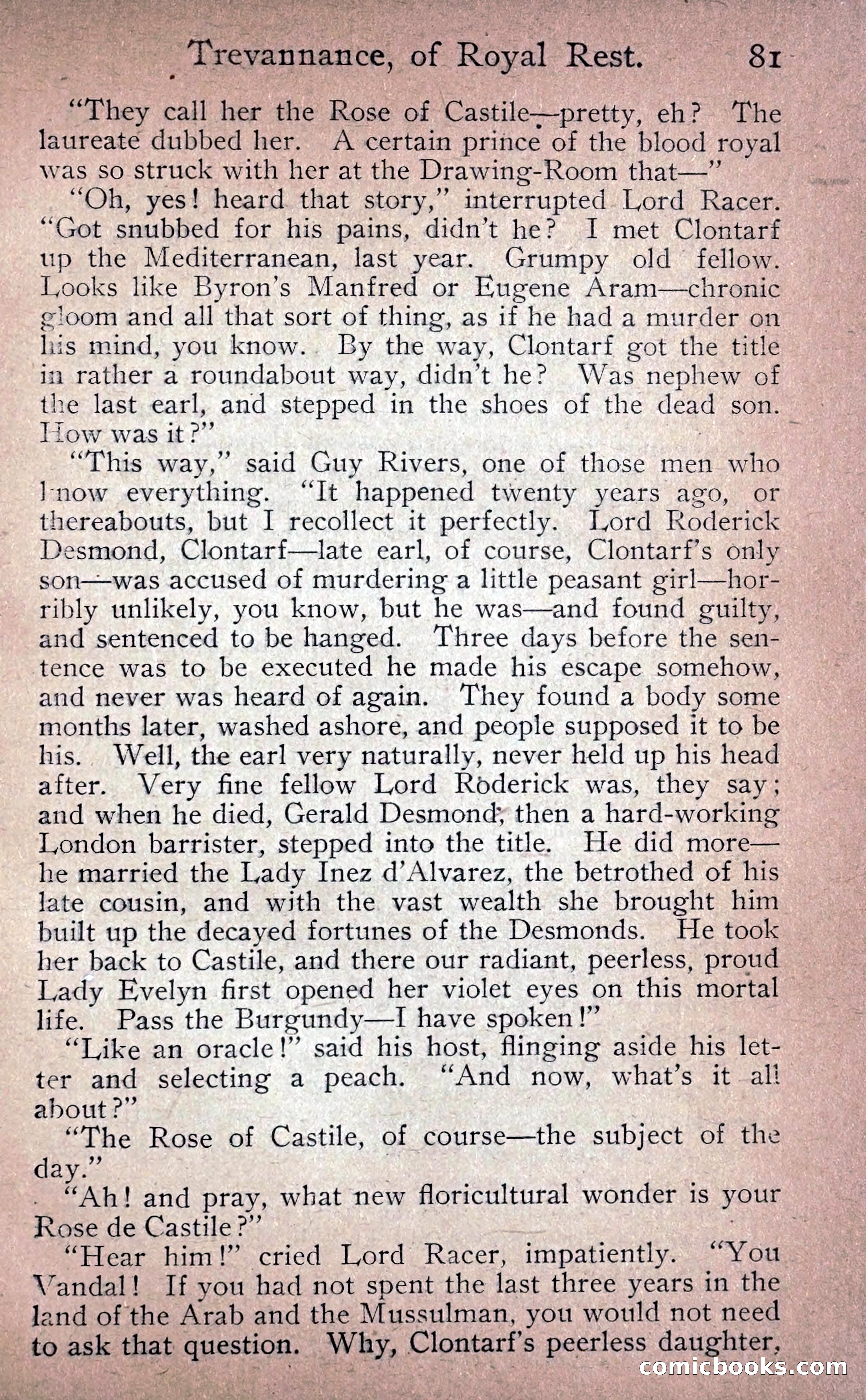 Lady Evelyn — page 88 of 295
