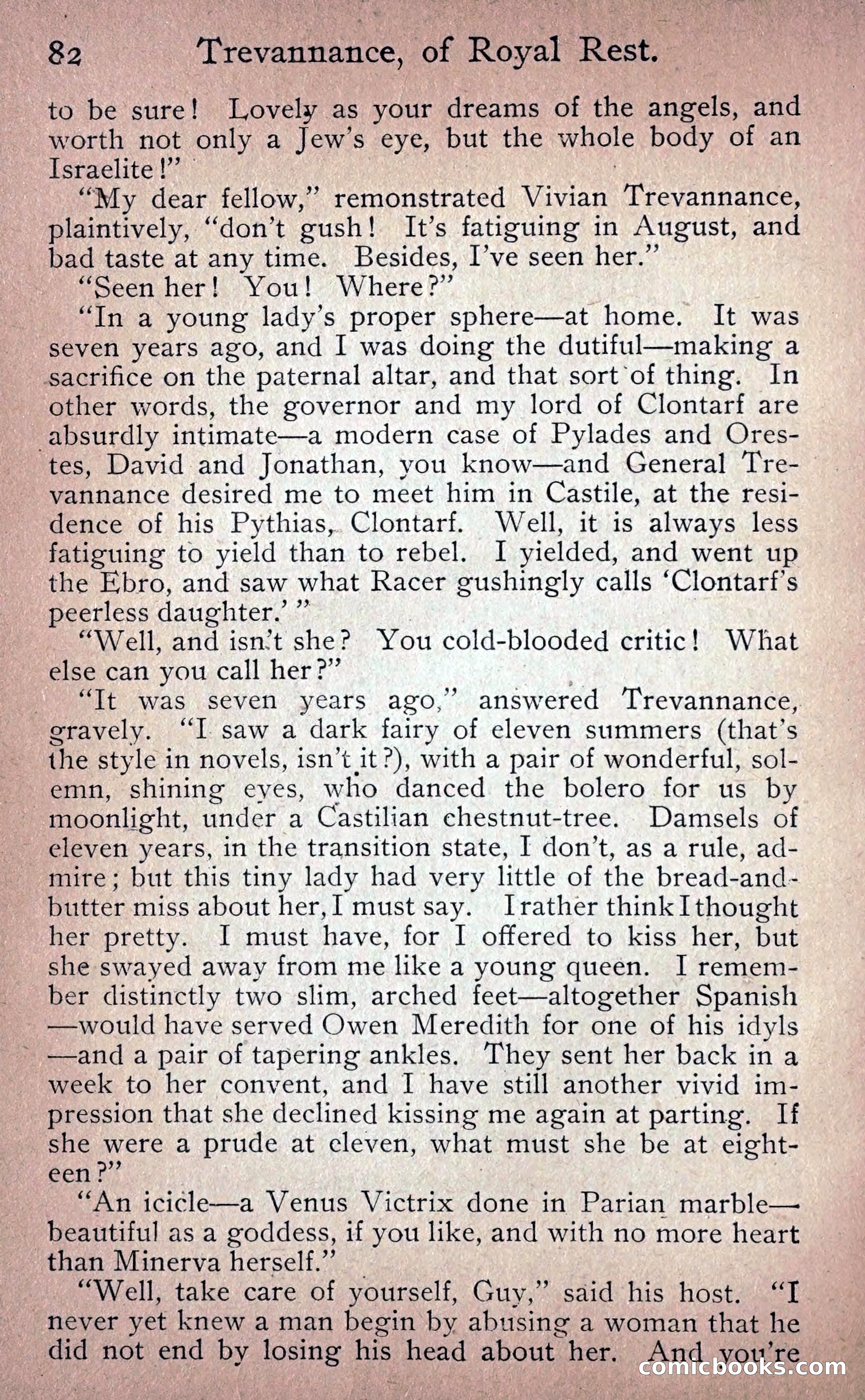 Lady Evelyn — page 89 of 295