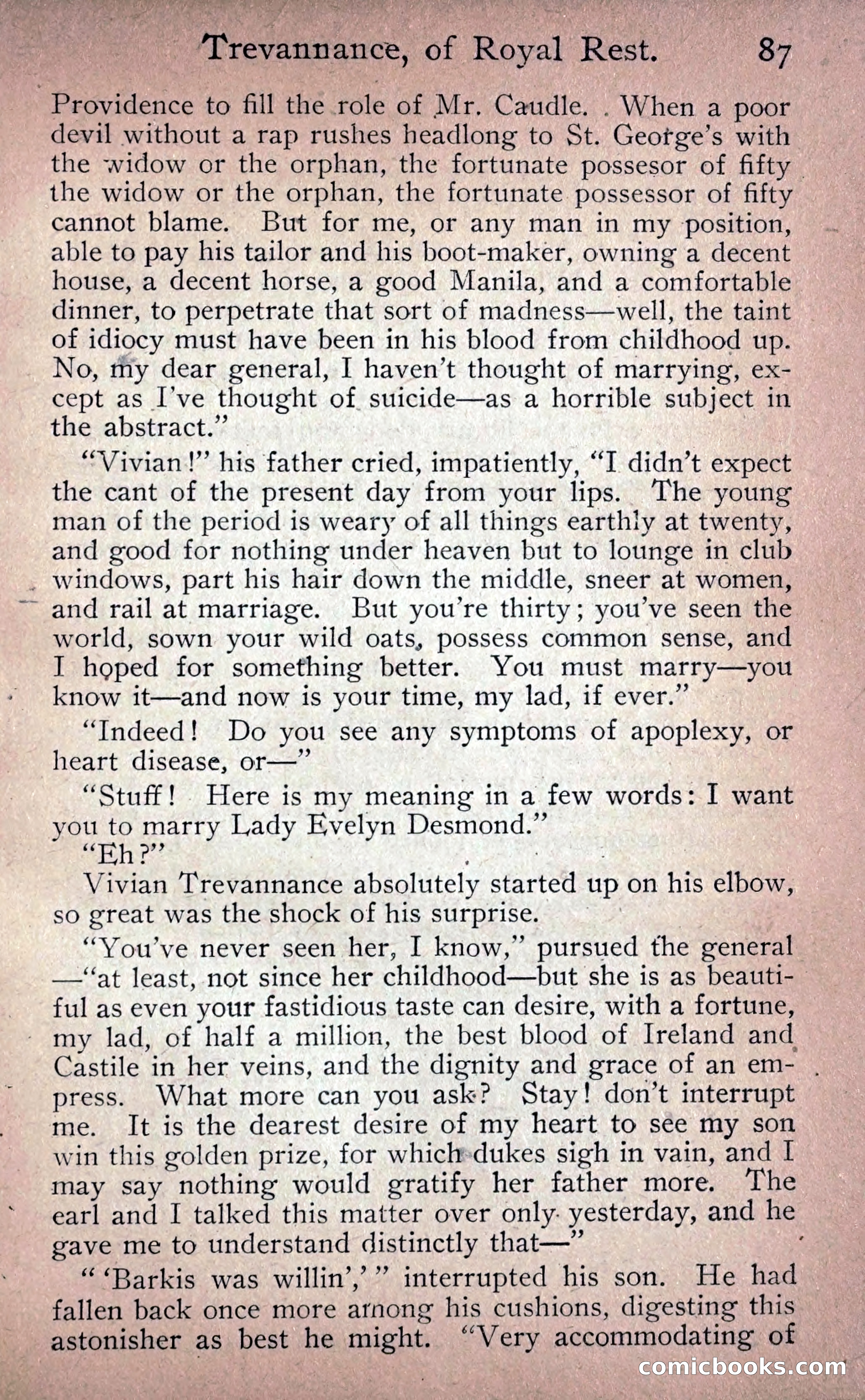 Lady Evelyn — page 94 of 295