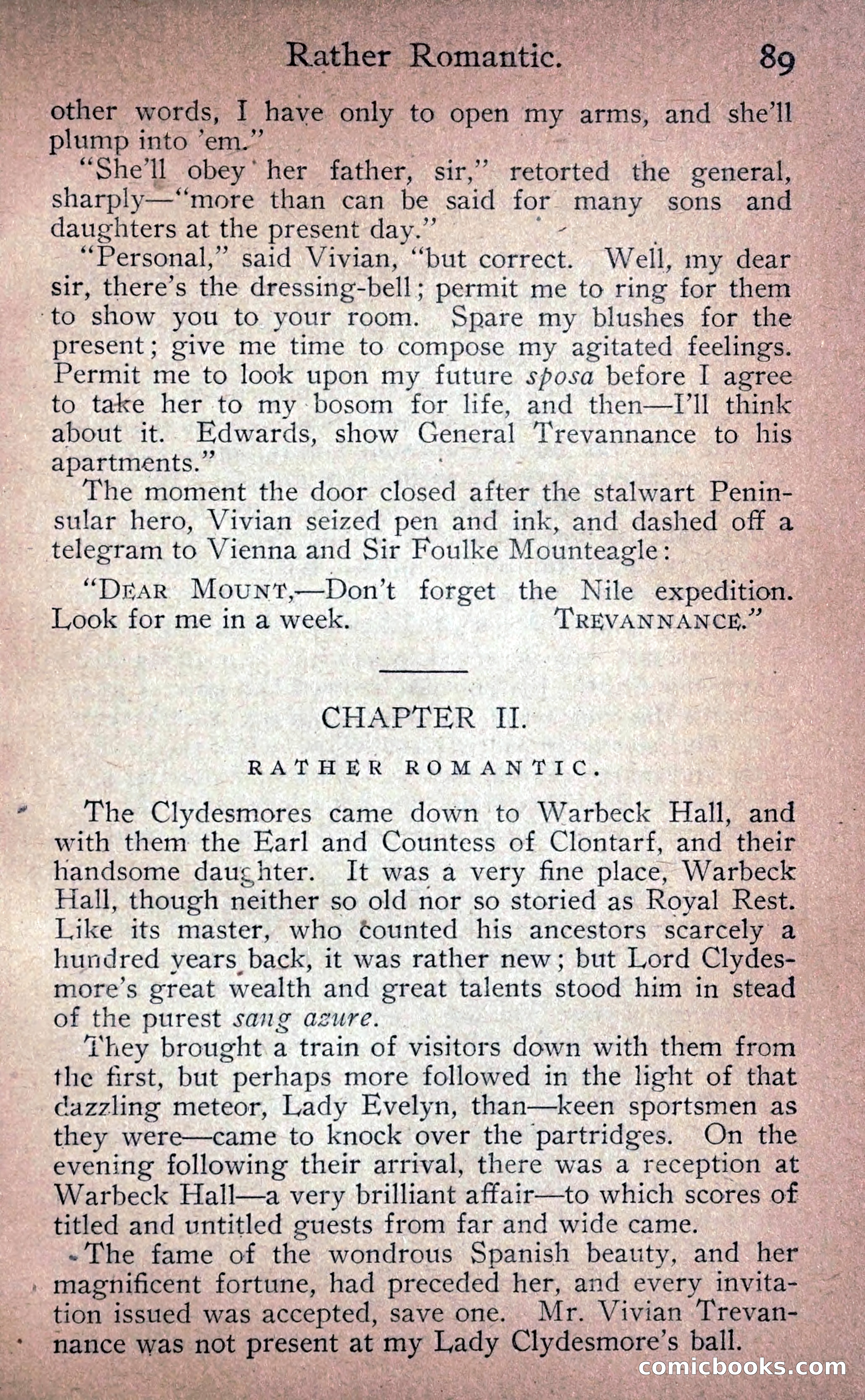Lady Evelyn — page 96 of 295