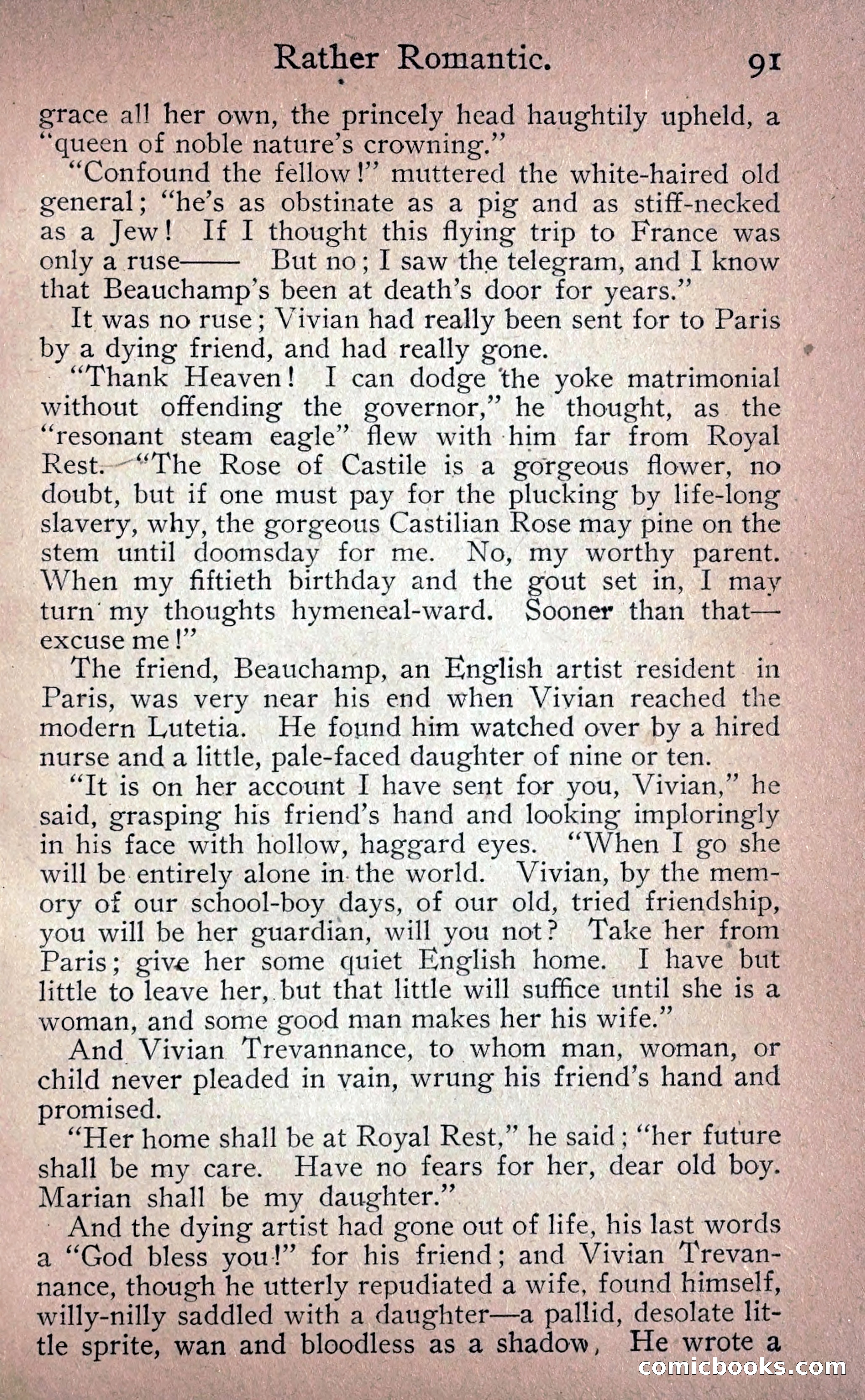 Lady Evelyn — page 98 of 295
