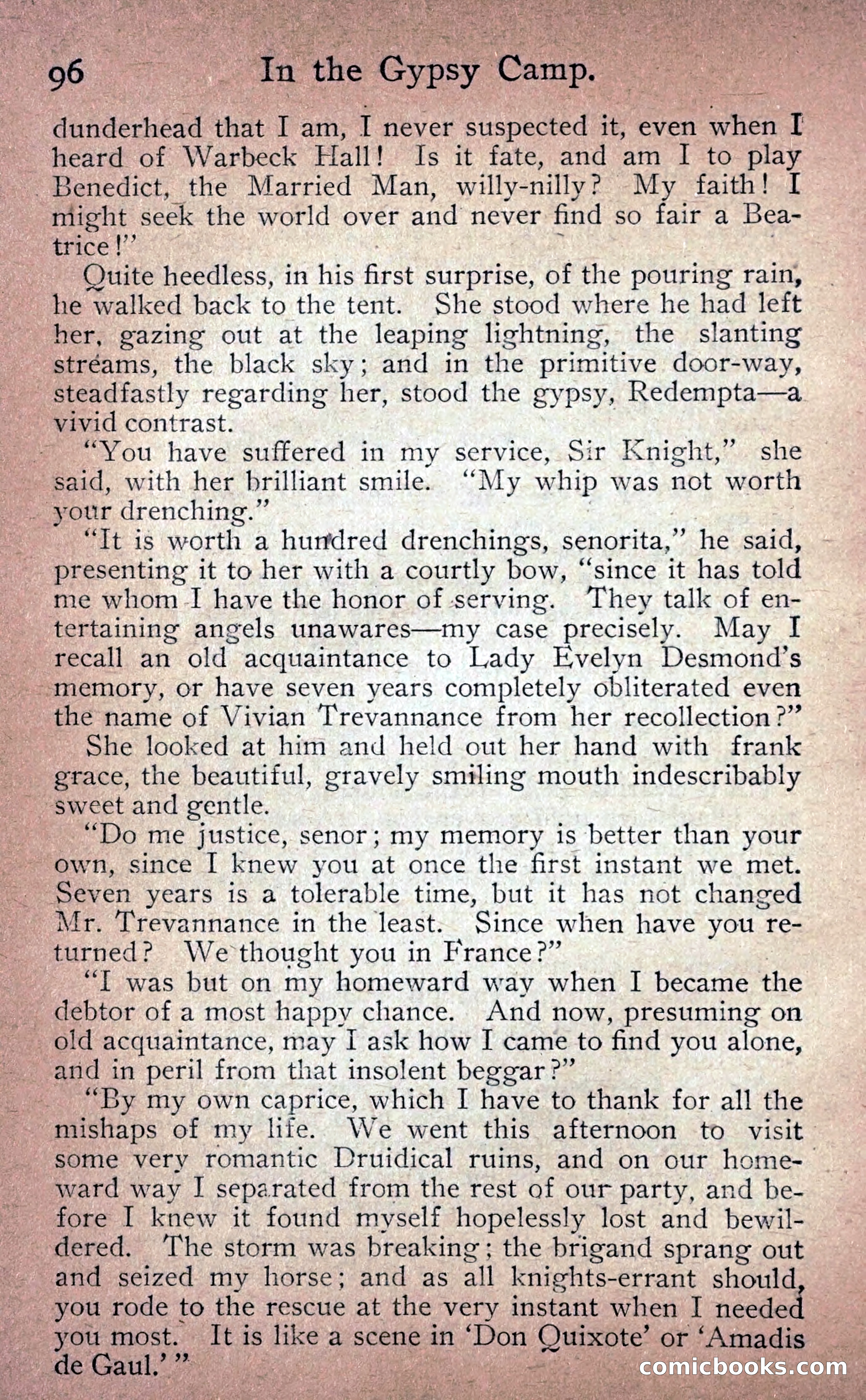 Lady Evelyn — page 103 of 295