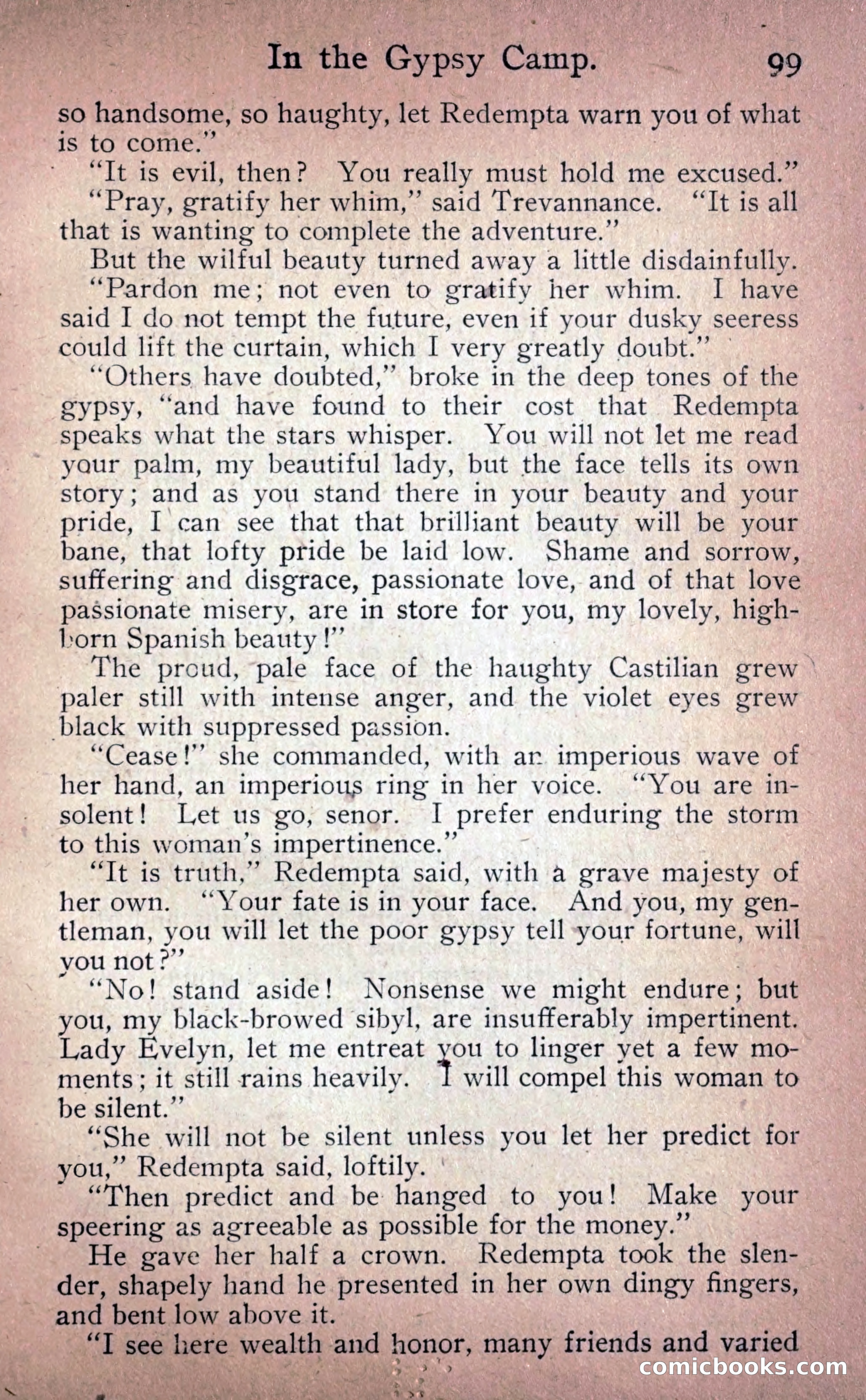Lady Evelyn — page 106 of 295
