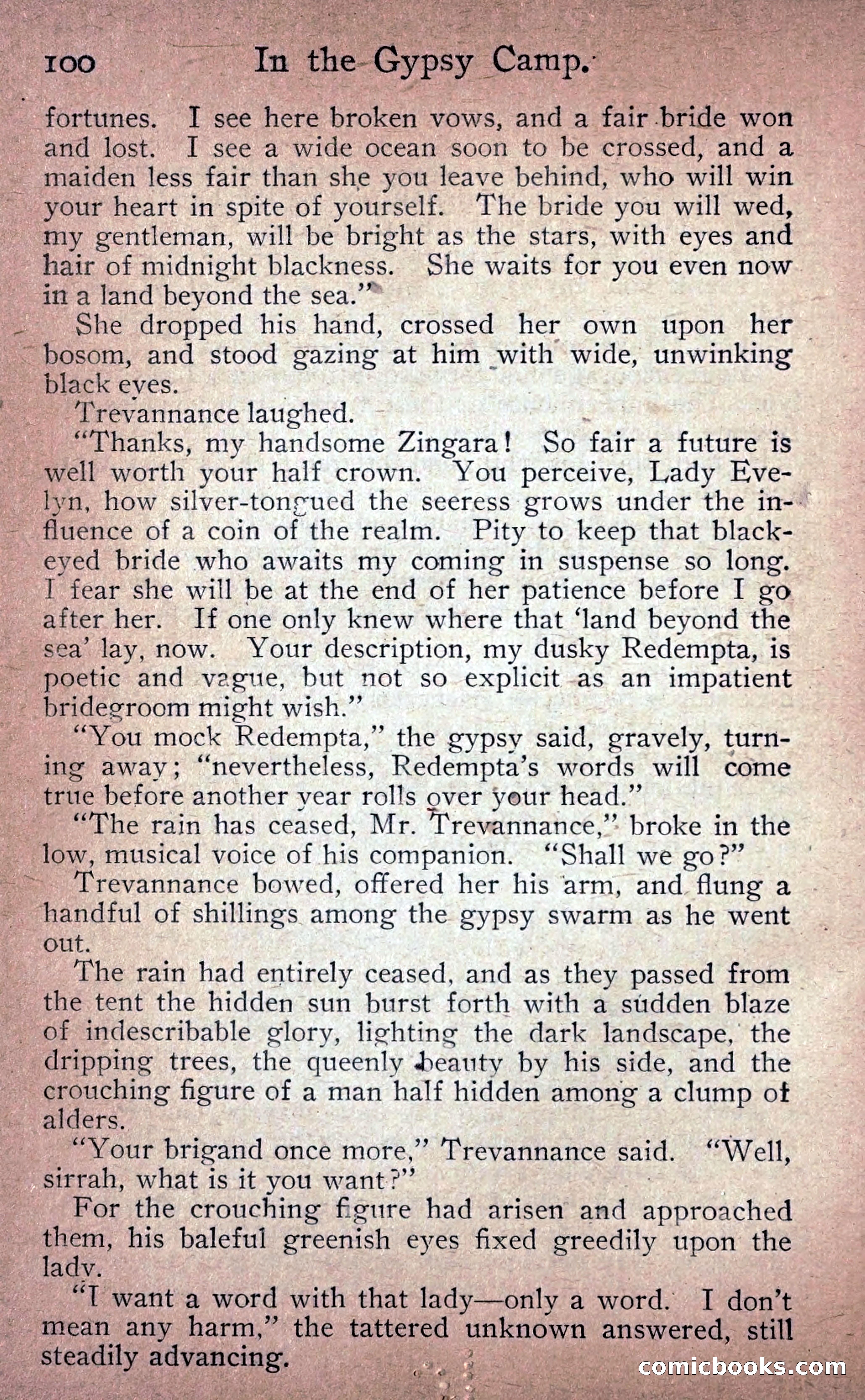 Lady Evelyn — page 107 of 295