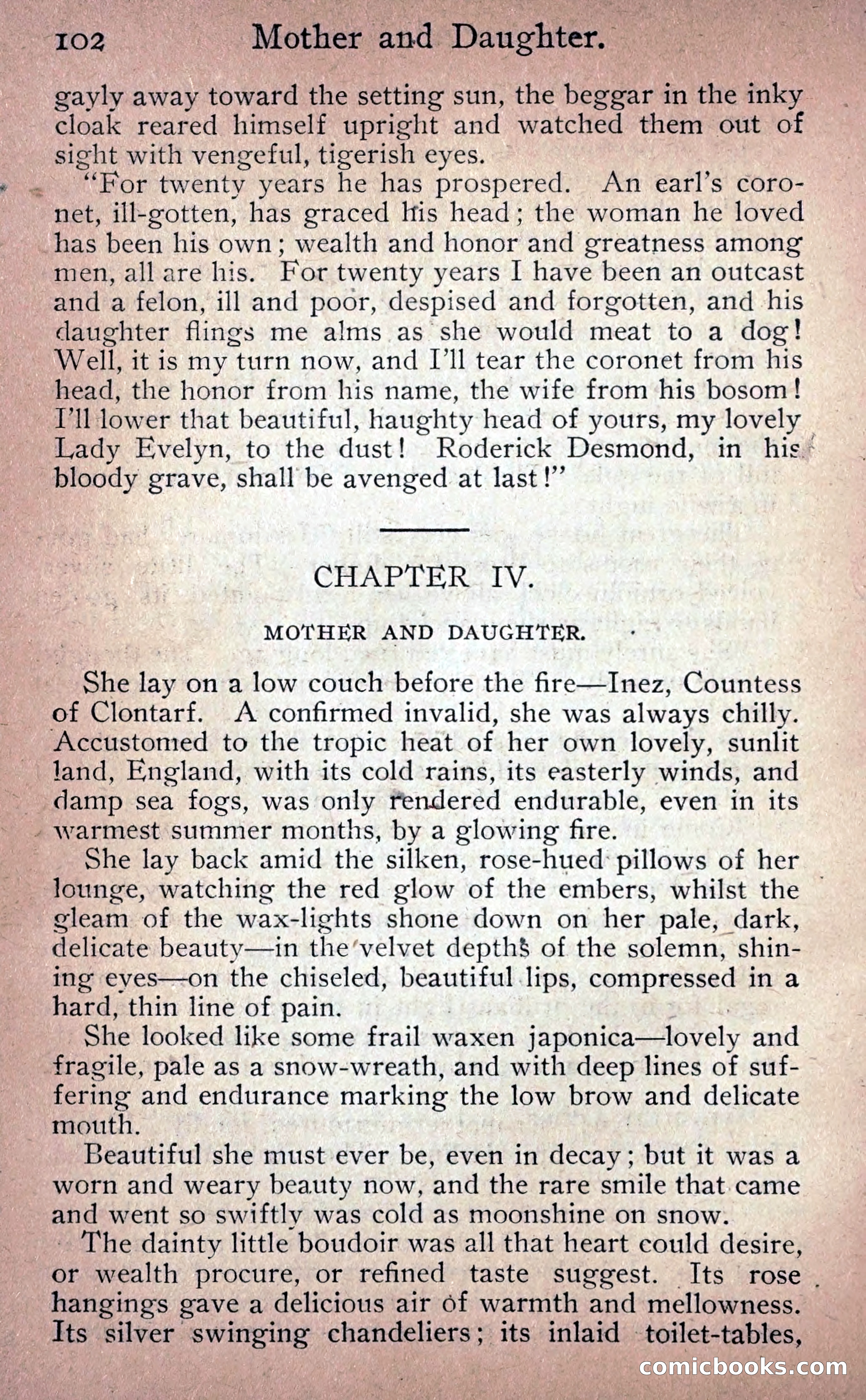 Lady Evelyn — page 109 of 295