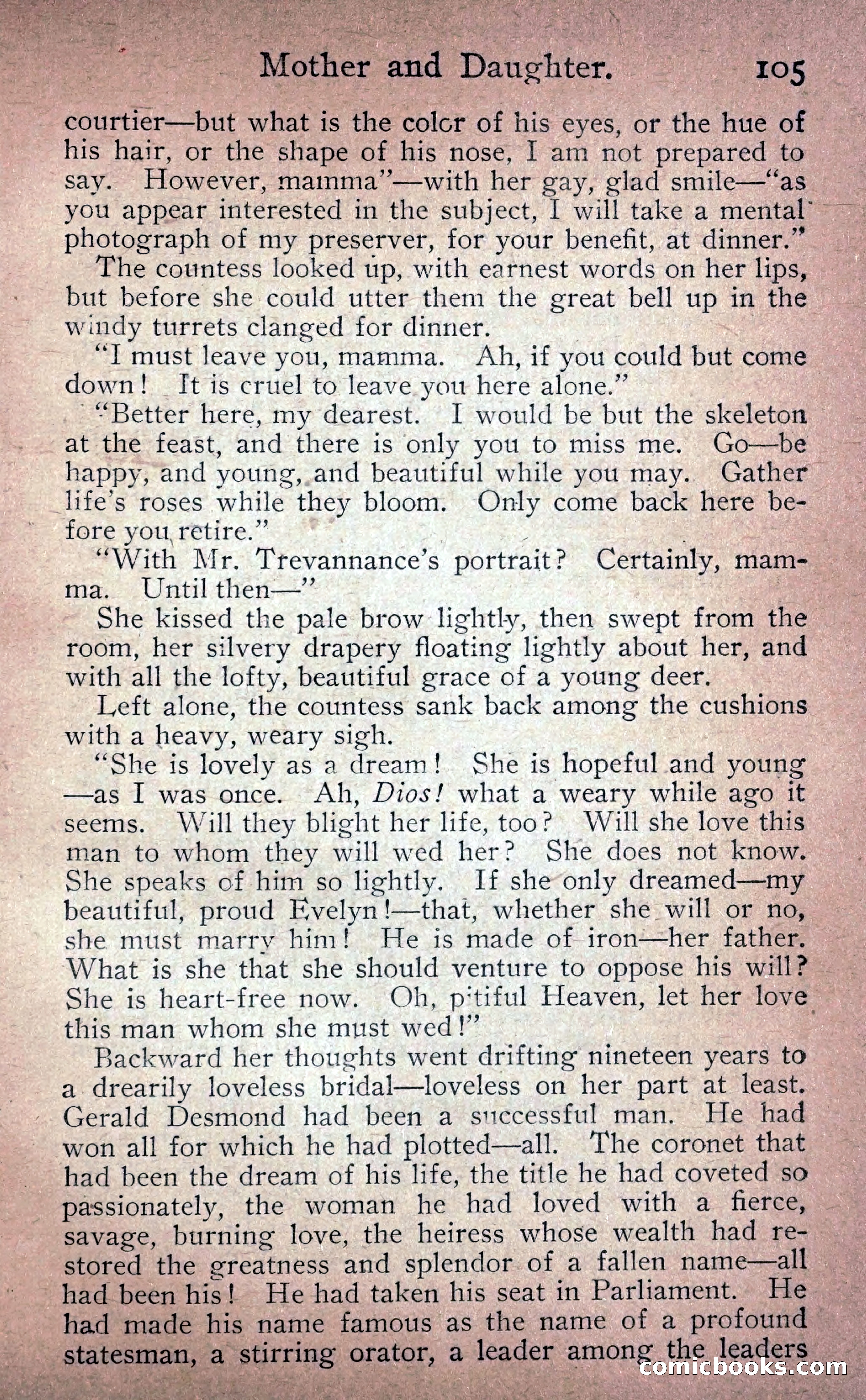 Lady Evelyn — page 112 of 295