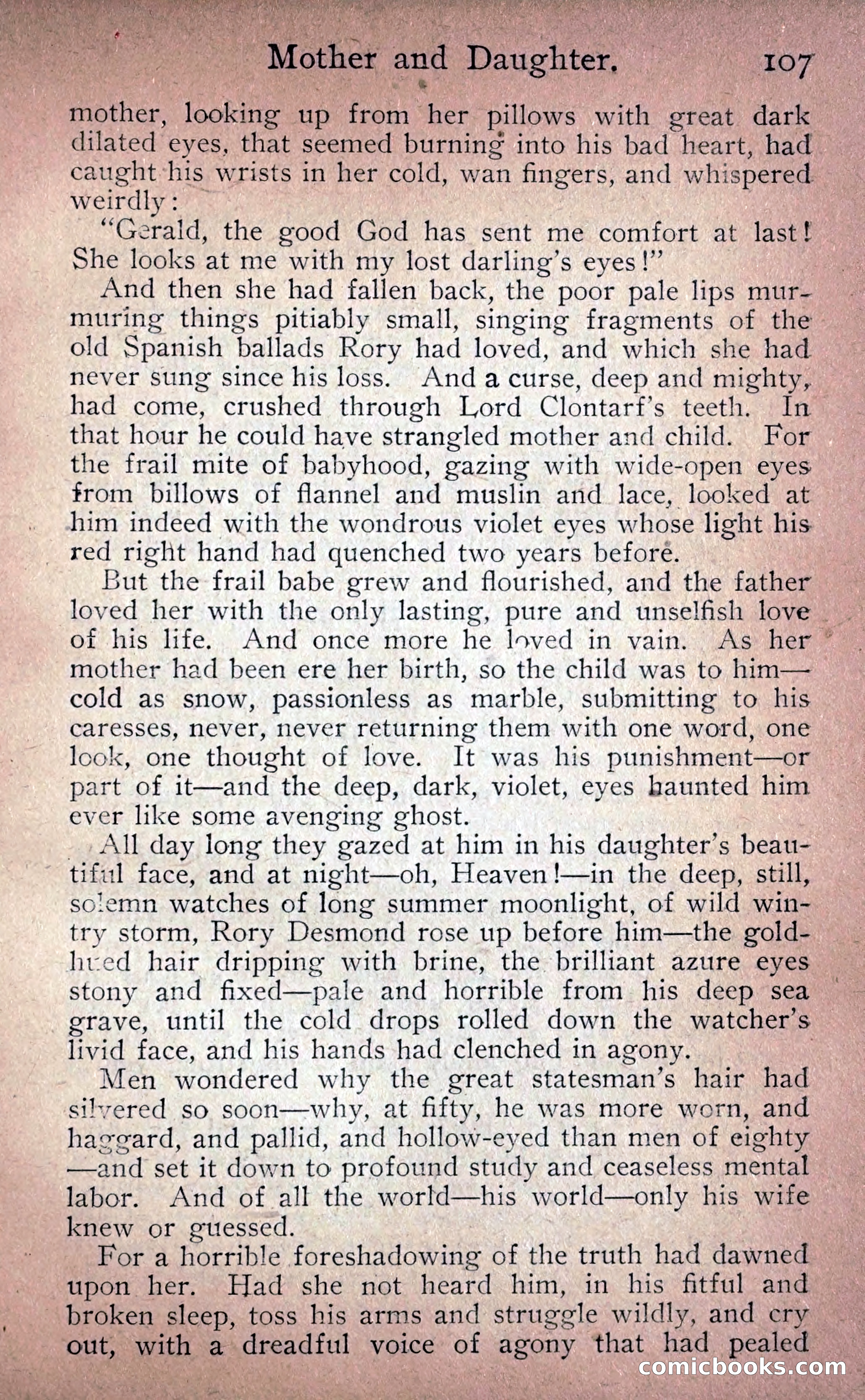 Lady Evelyn — page 114 of 295