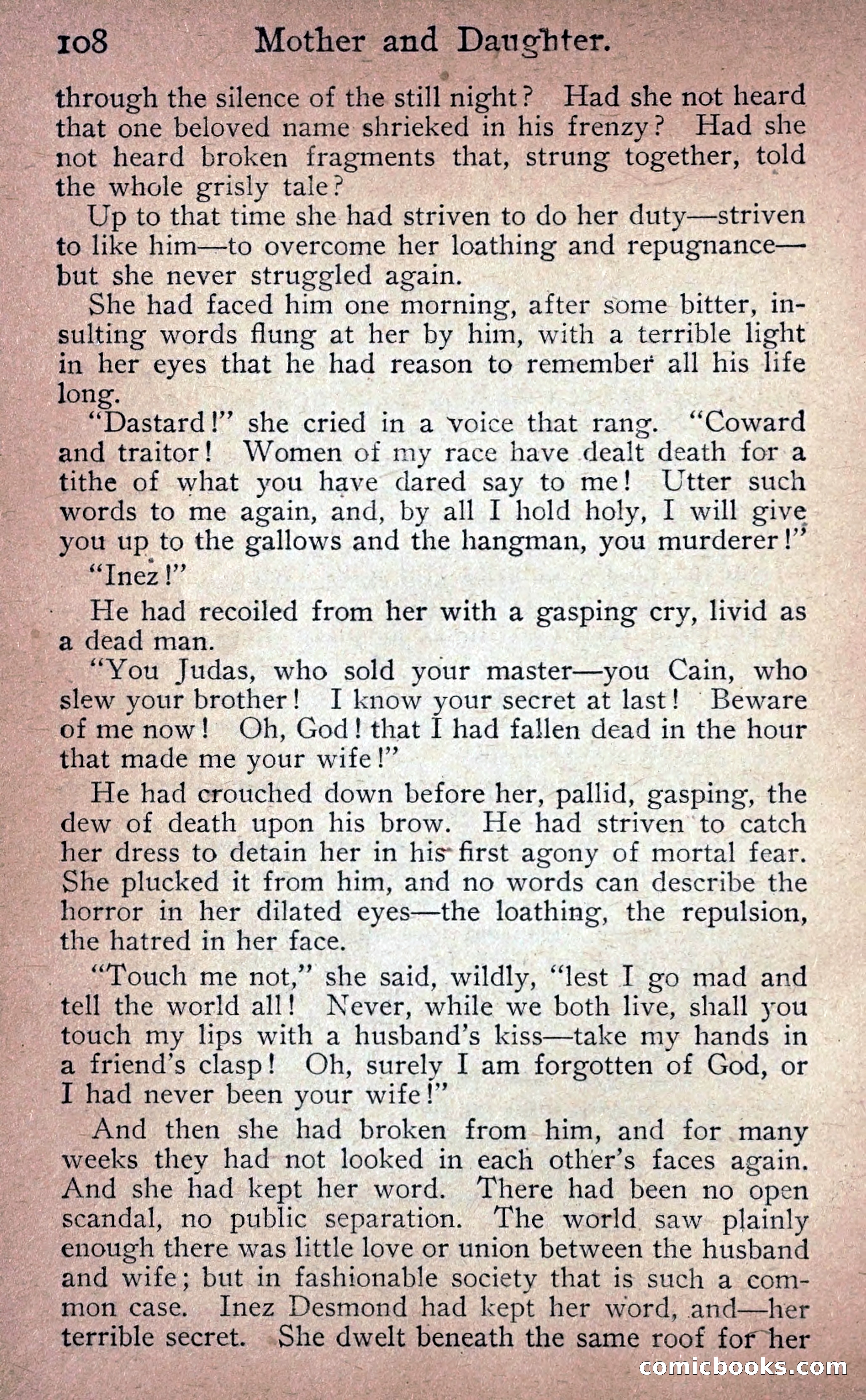 Lady Evelyn — page 115 of 295