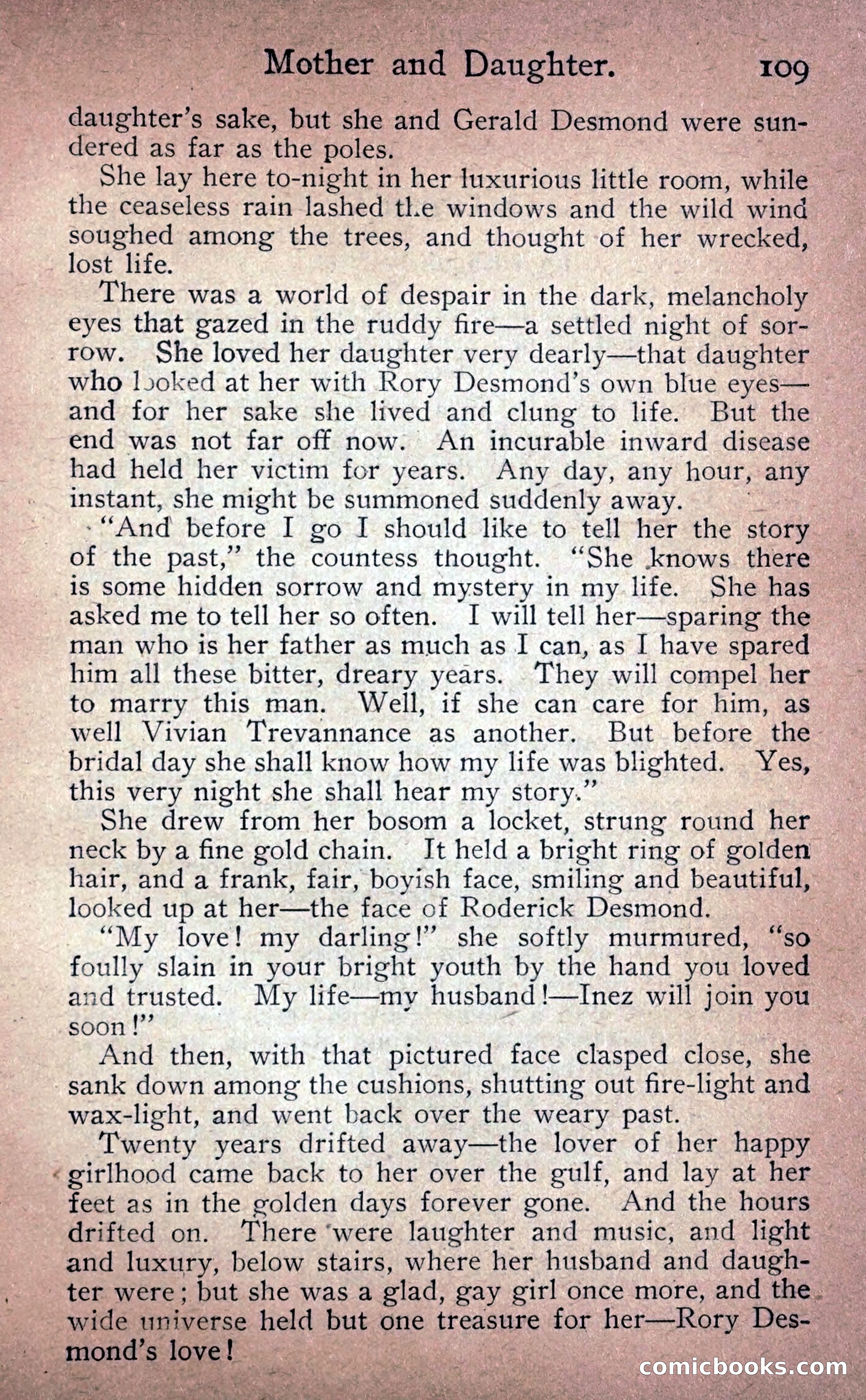 Lady Evelyn — page 116 of 295