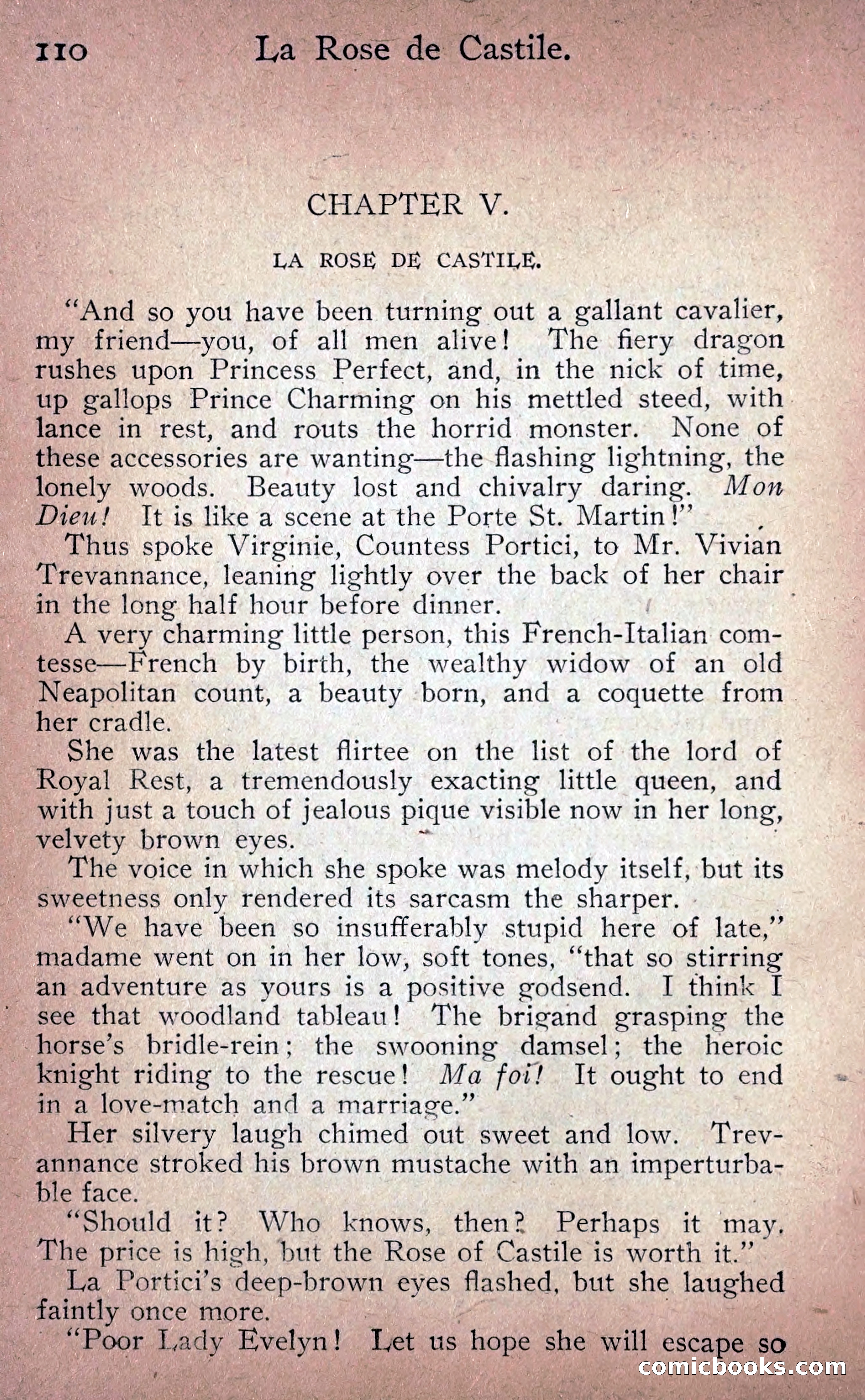 Lady Evelyn — page 117 of 295