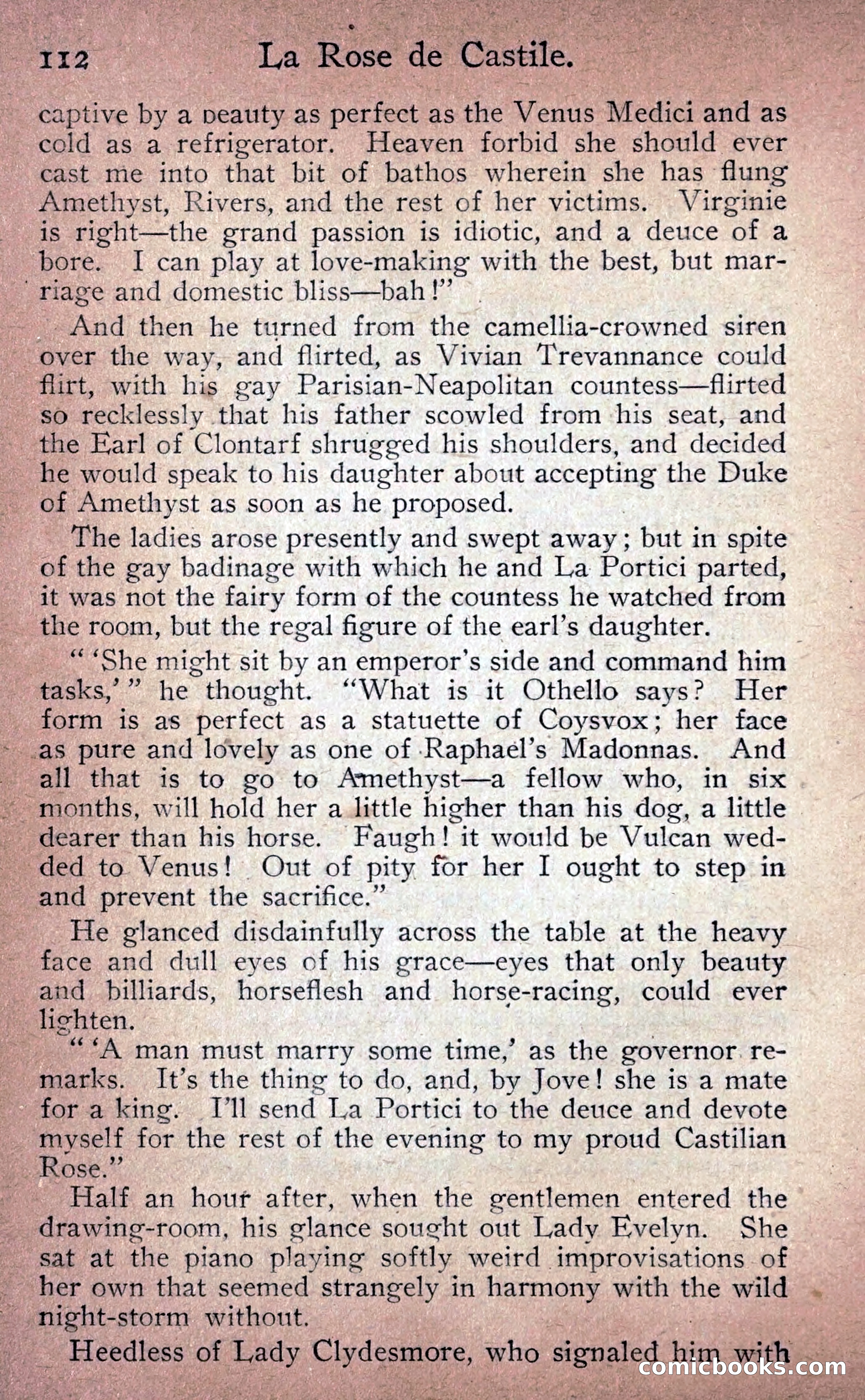 Lady Evelyn — page 119 of 295