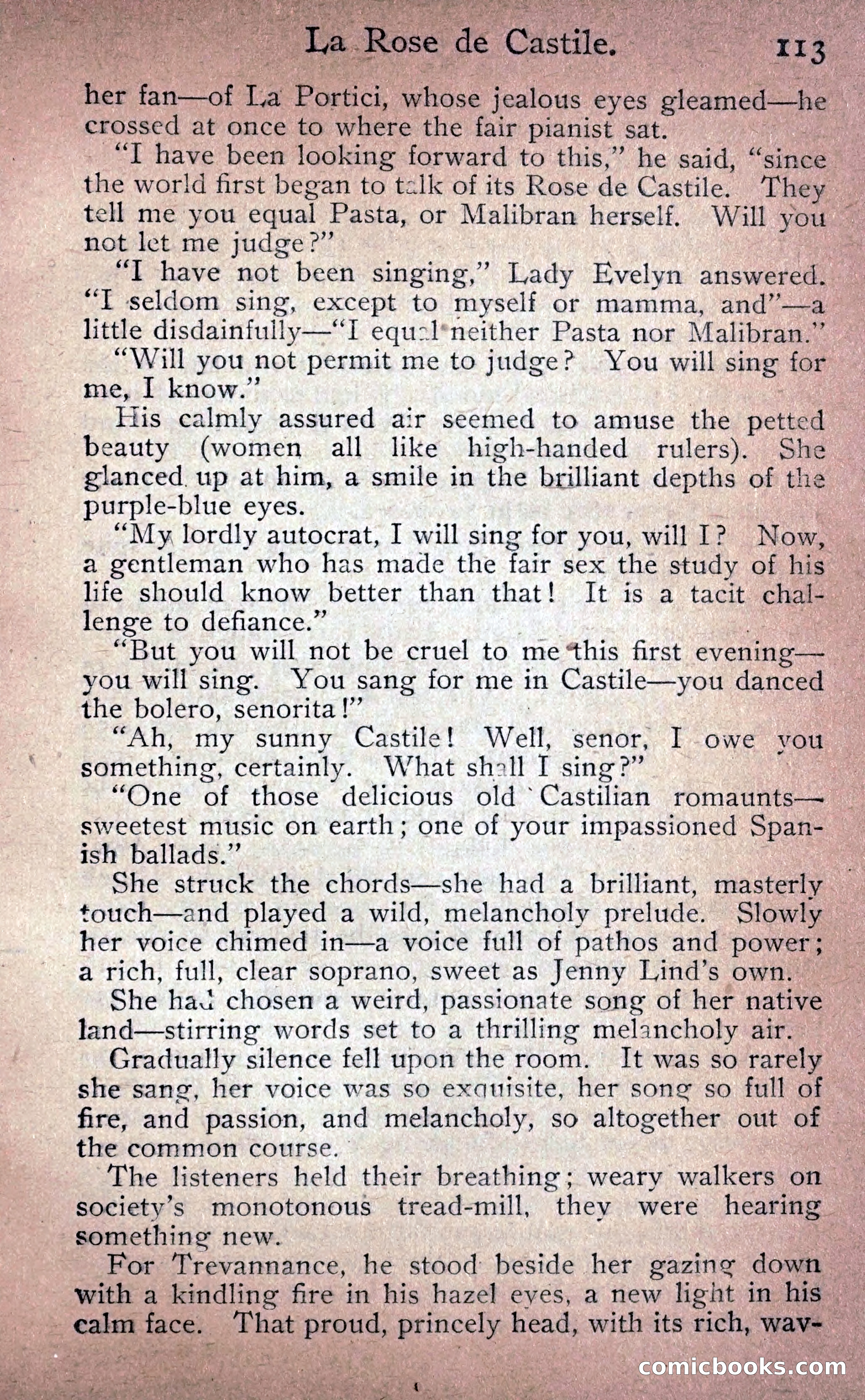 Lady Evelyn — page 120 of 295