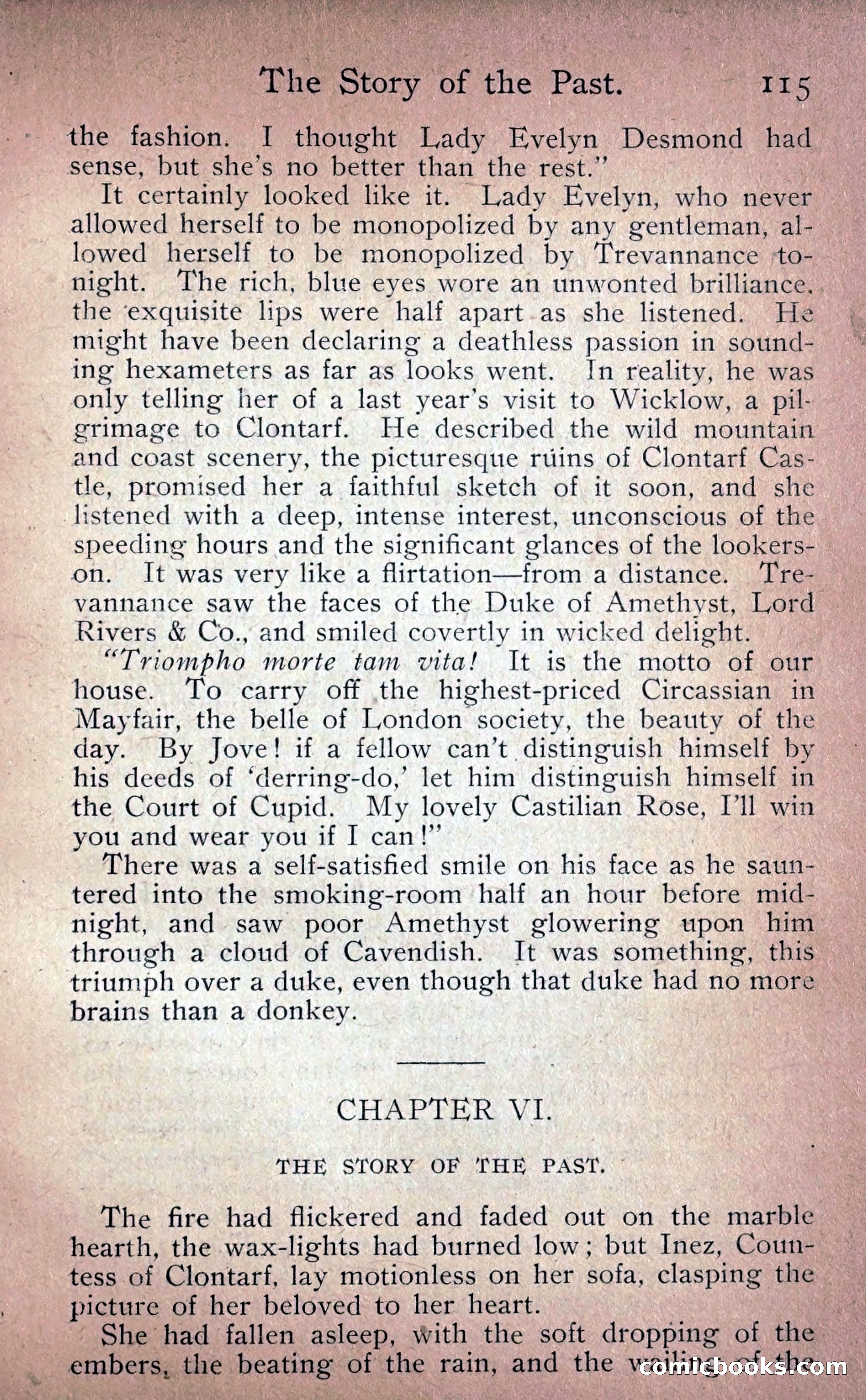 Lady Evelyn — page 122 of 295