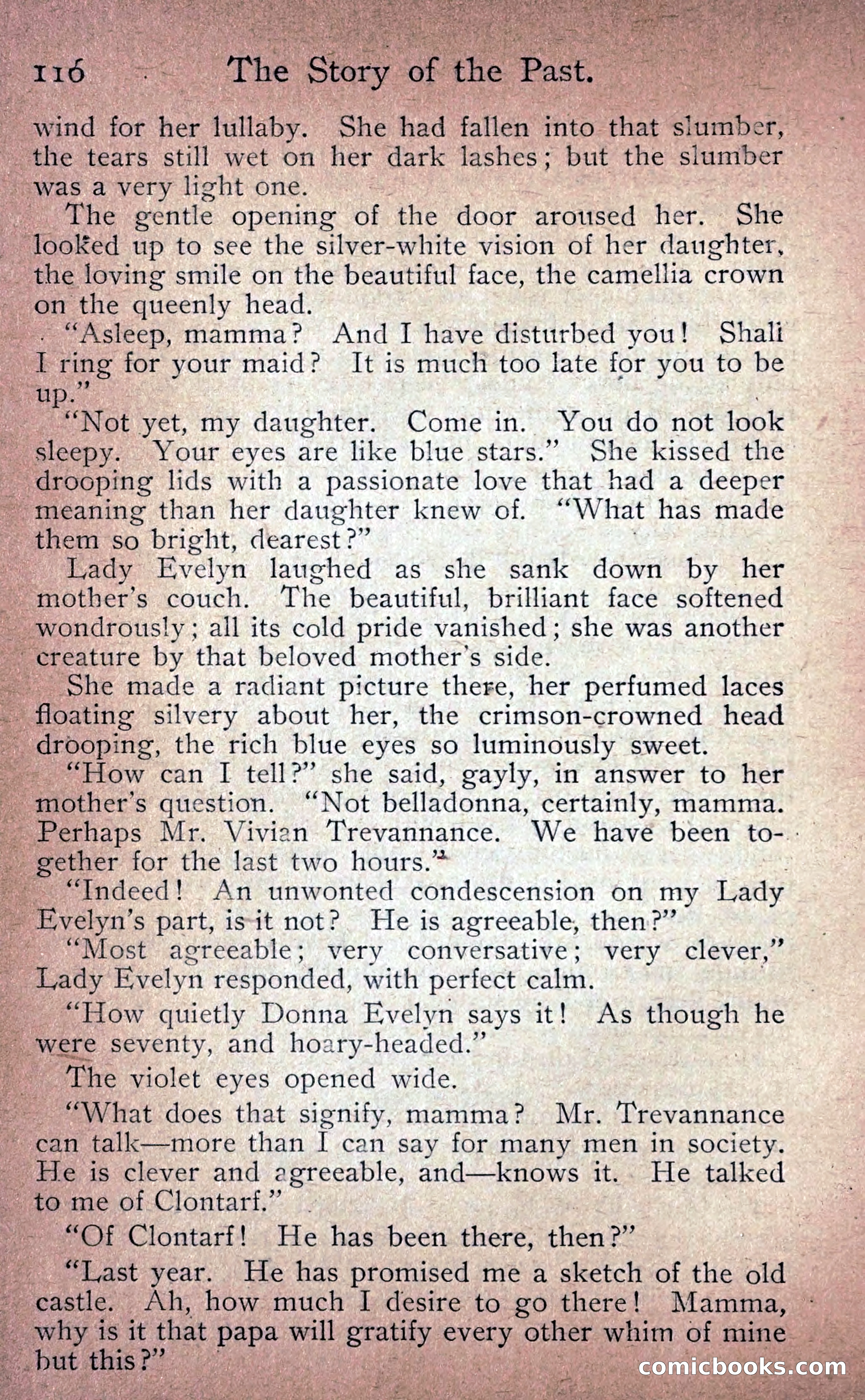 Lady Evelyn — page 123 of 295