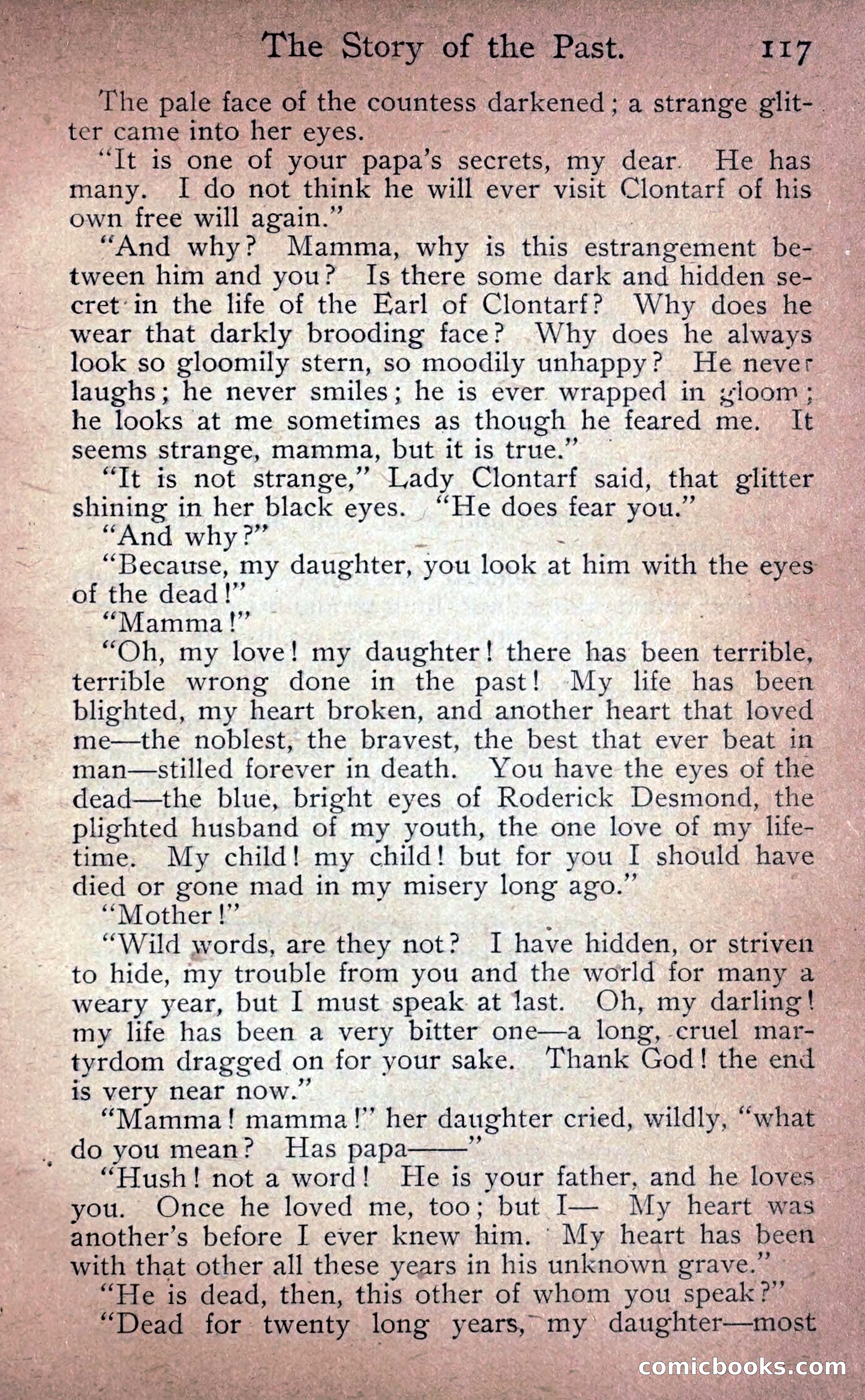 Lady Evelyn — page 124 of 295