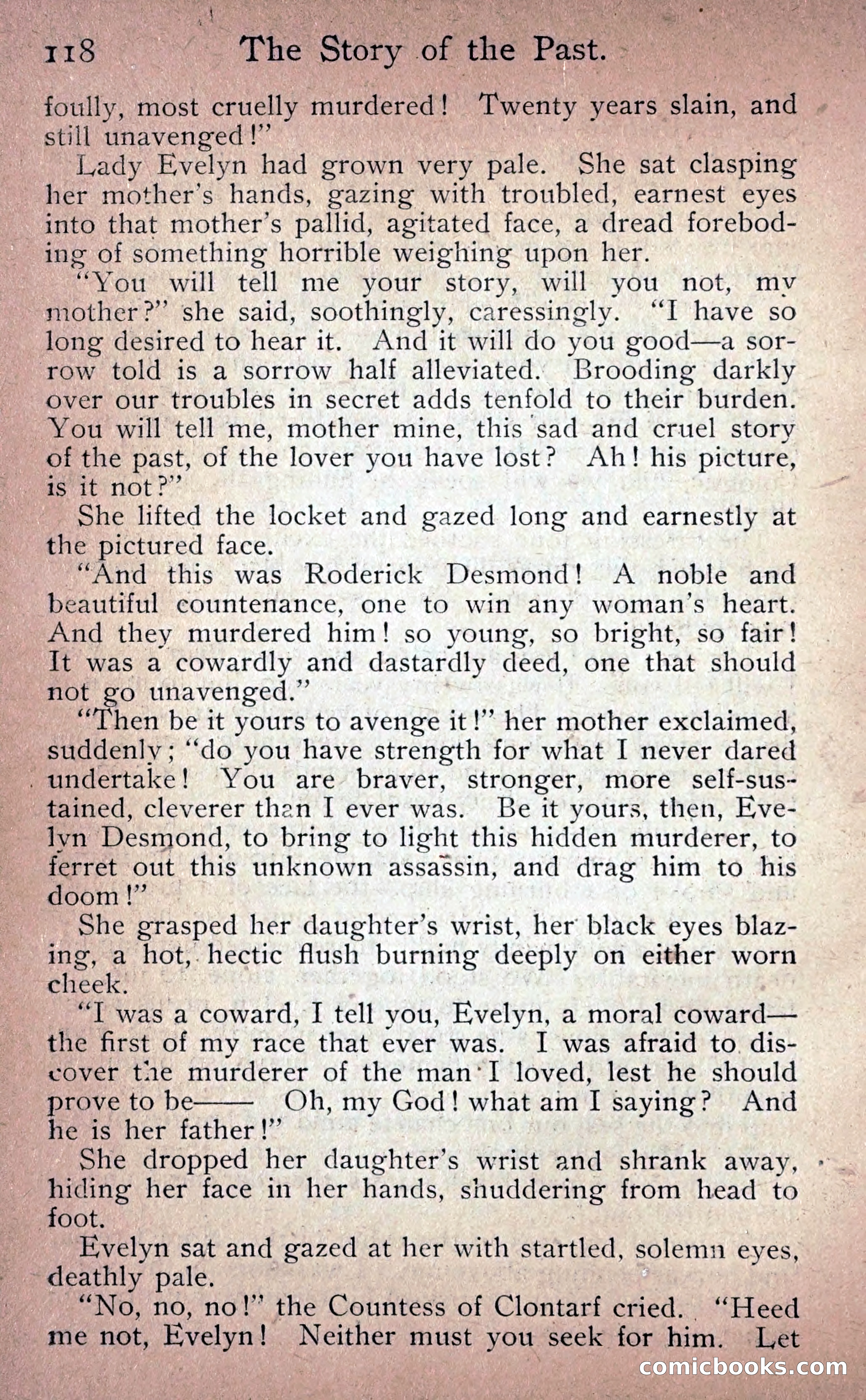 Lady Evelyn — page 125 of 295