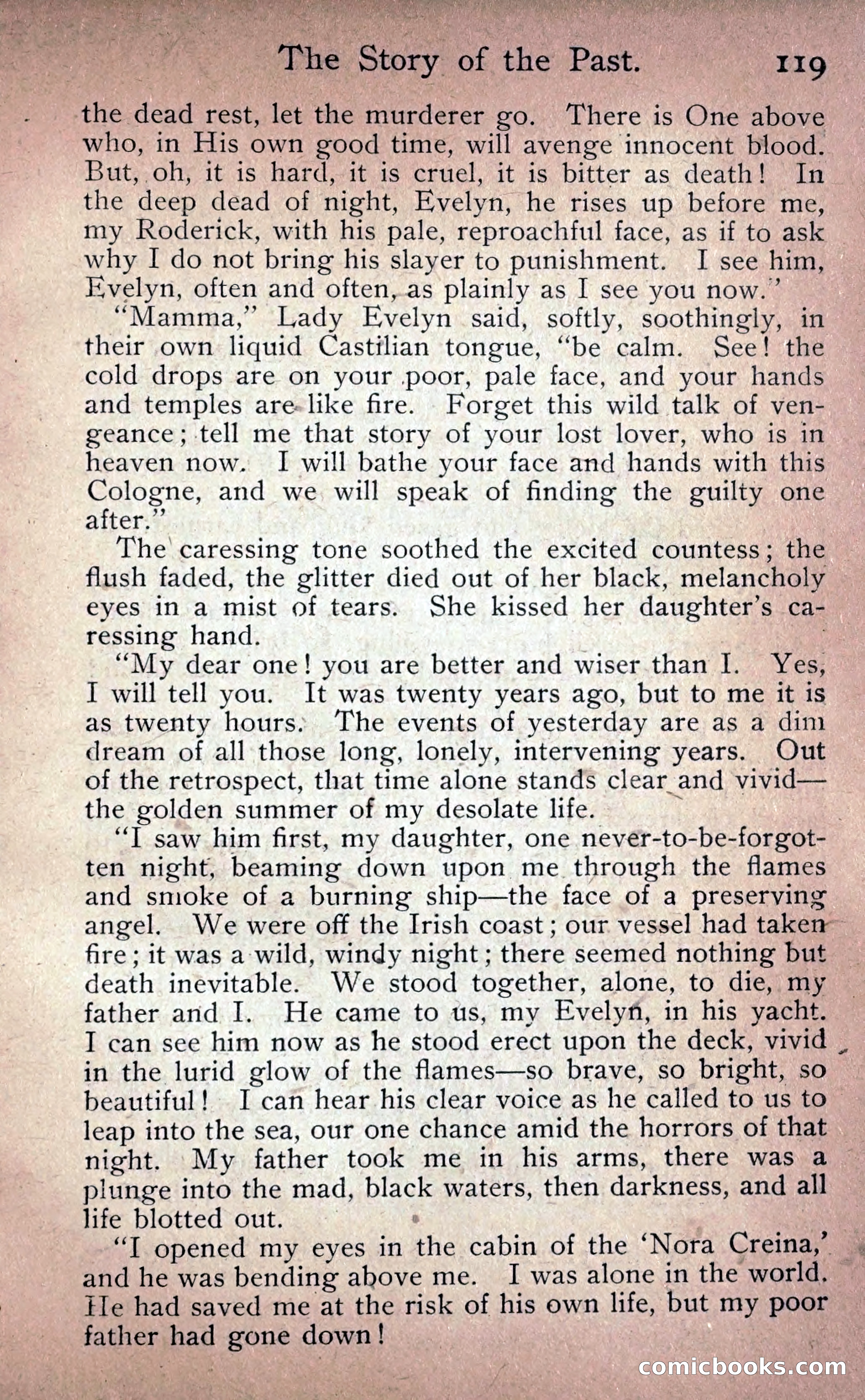 Lady Evelyn — page 126 of 295