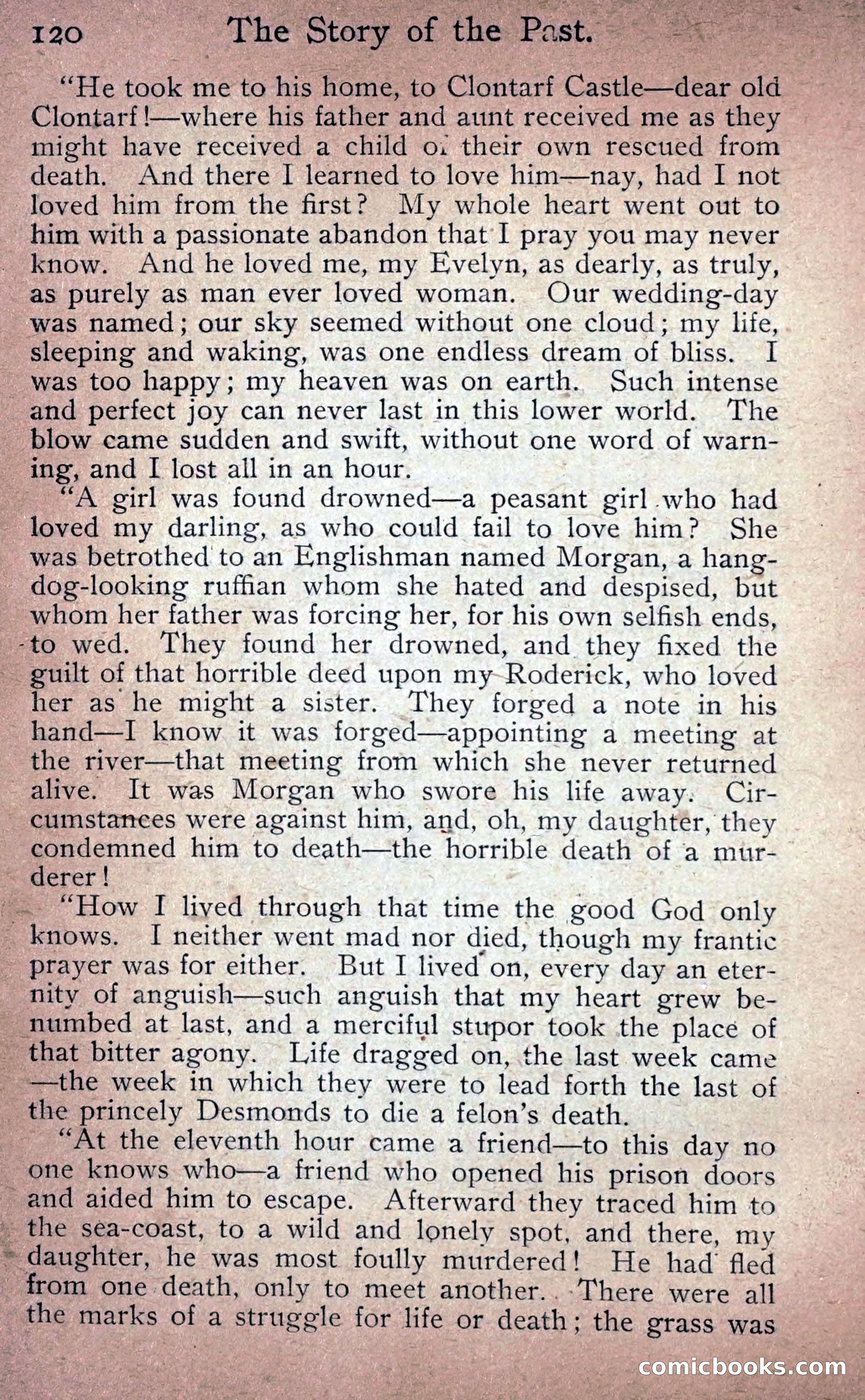Lady Evelyn — page 127 of 295
