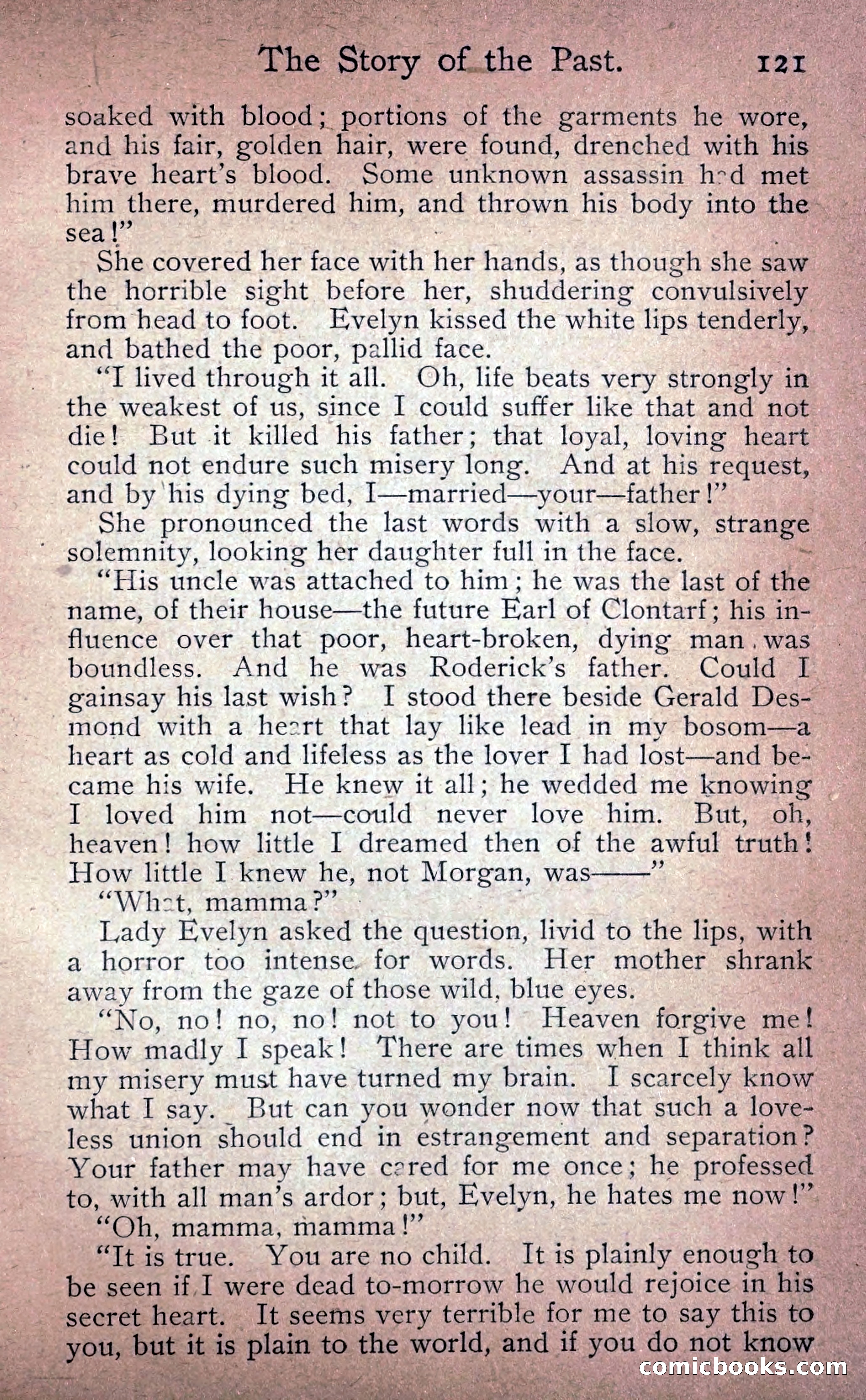 Lady Evelyn — page 128 of 295