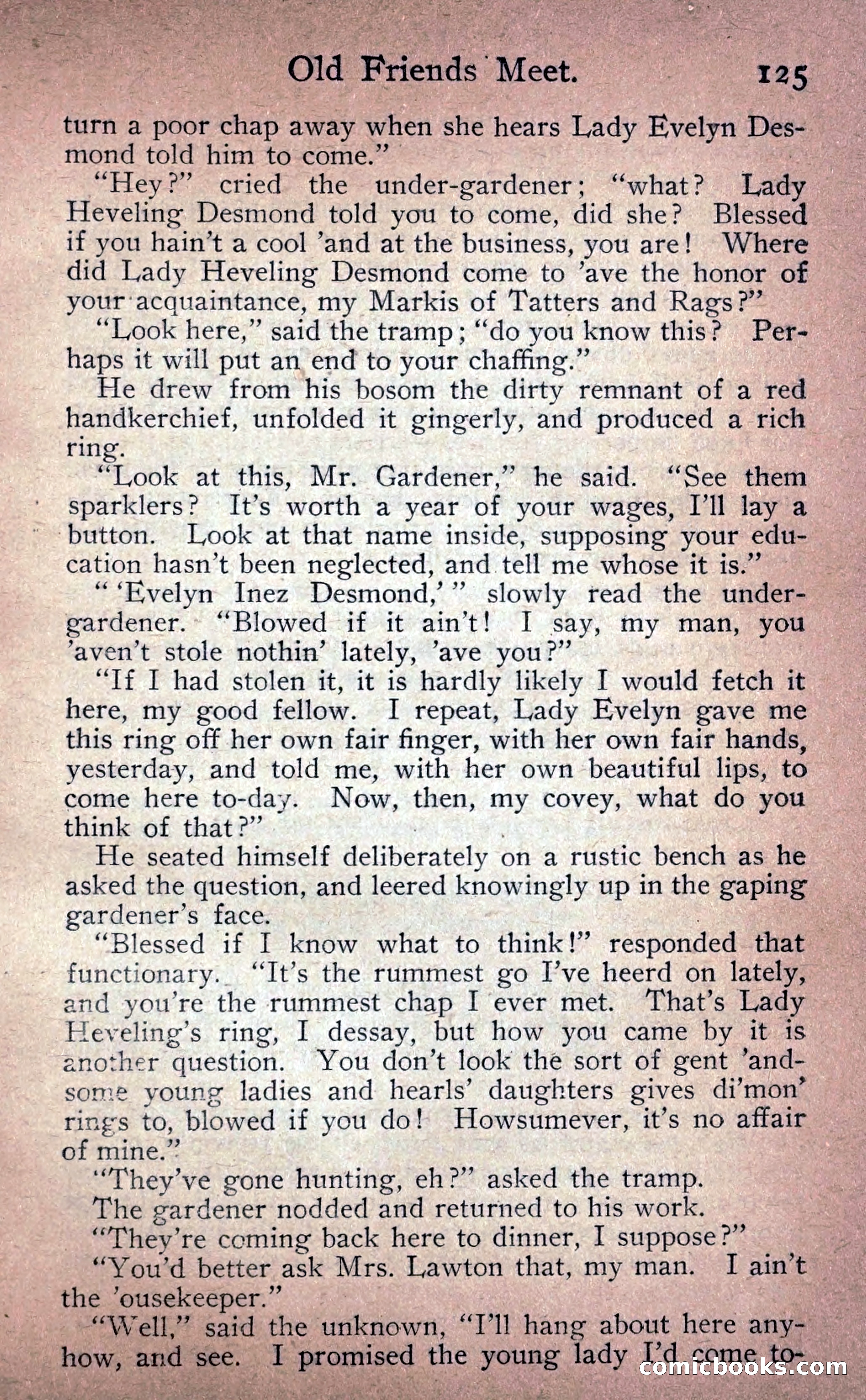 Lady Evelyn — page 132 of 295