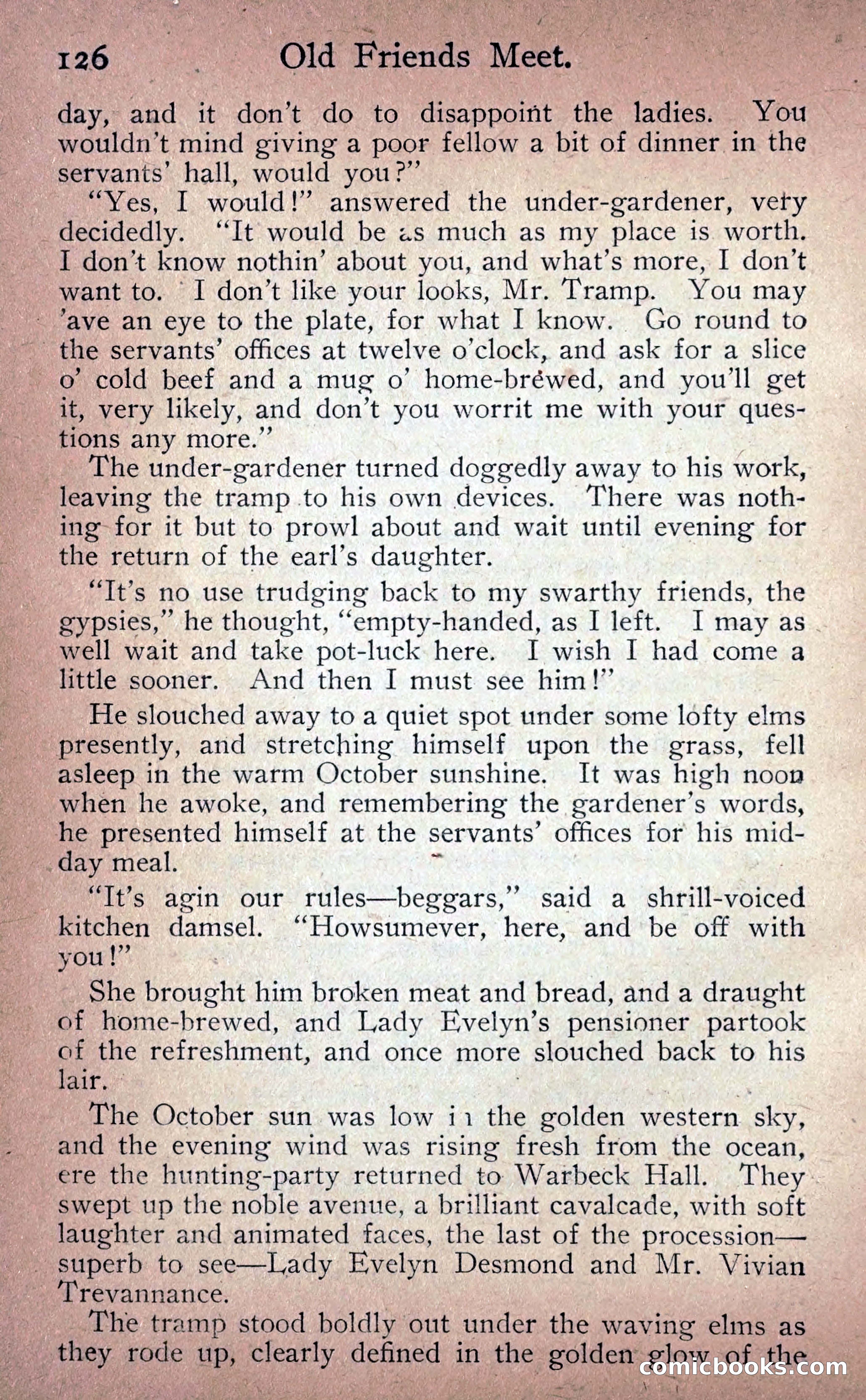 Lady Evelyn — page 133 of 295