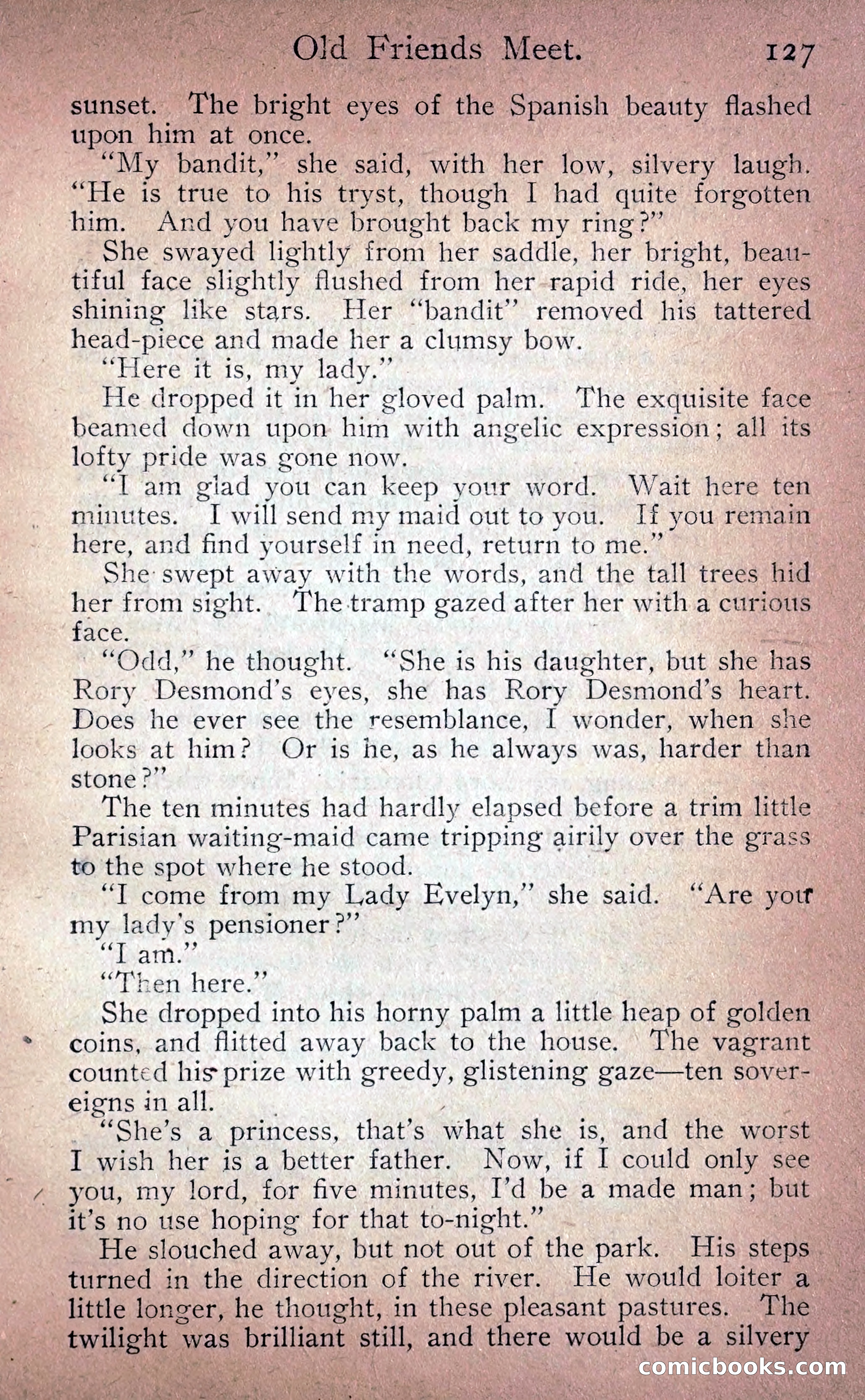 Lady Evelyn — page 134 of 295