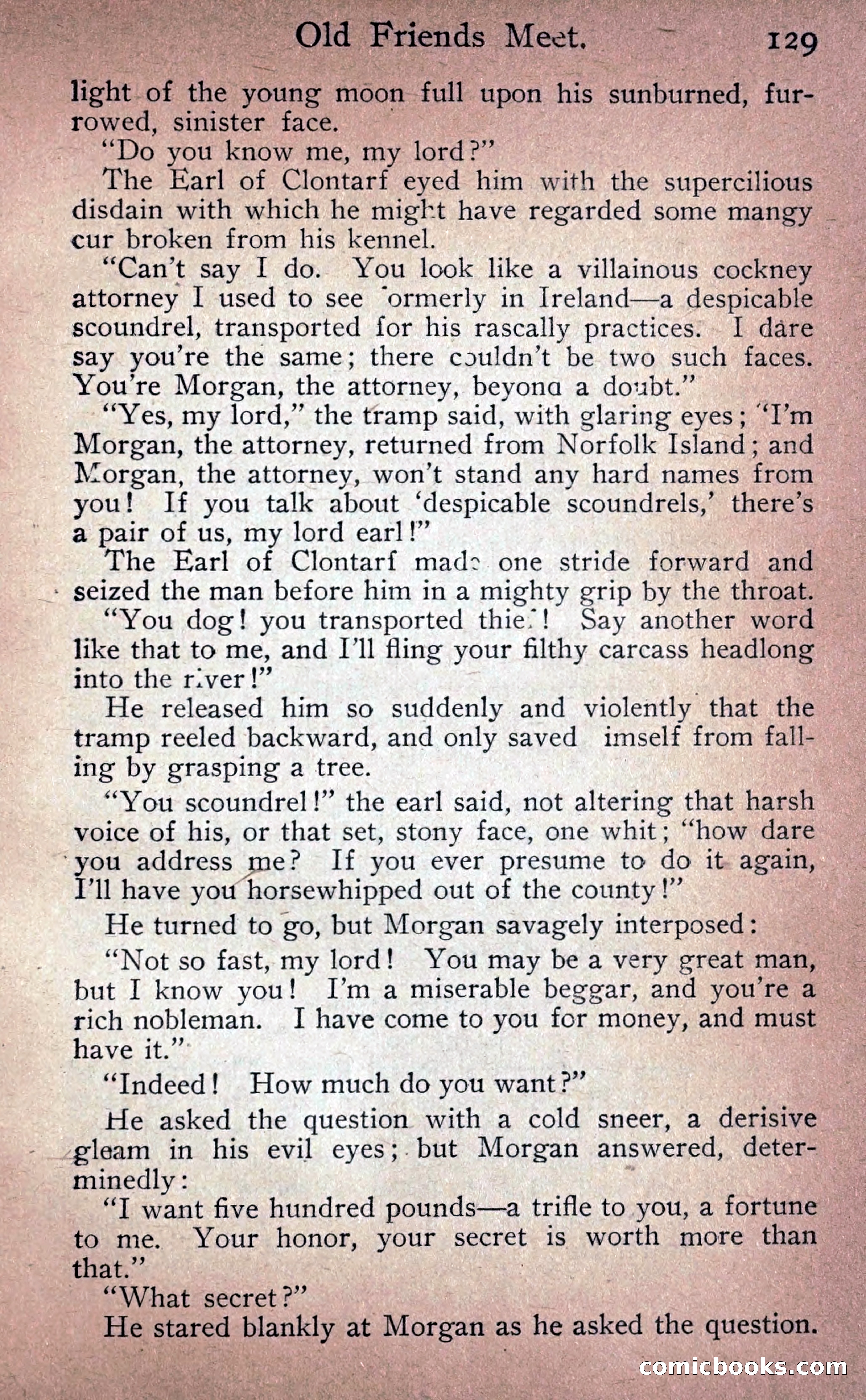 Lady Evelyn — page 136 of 295