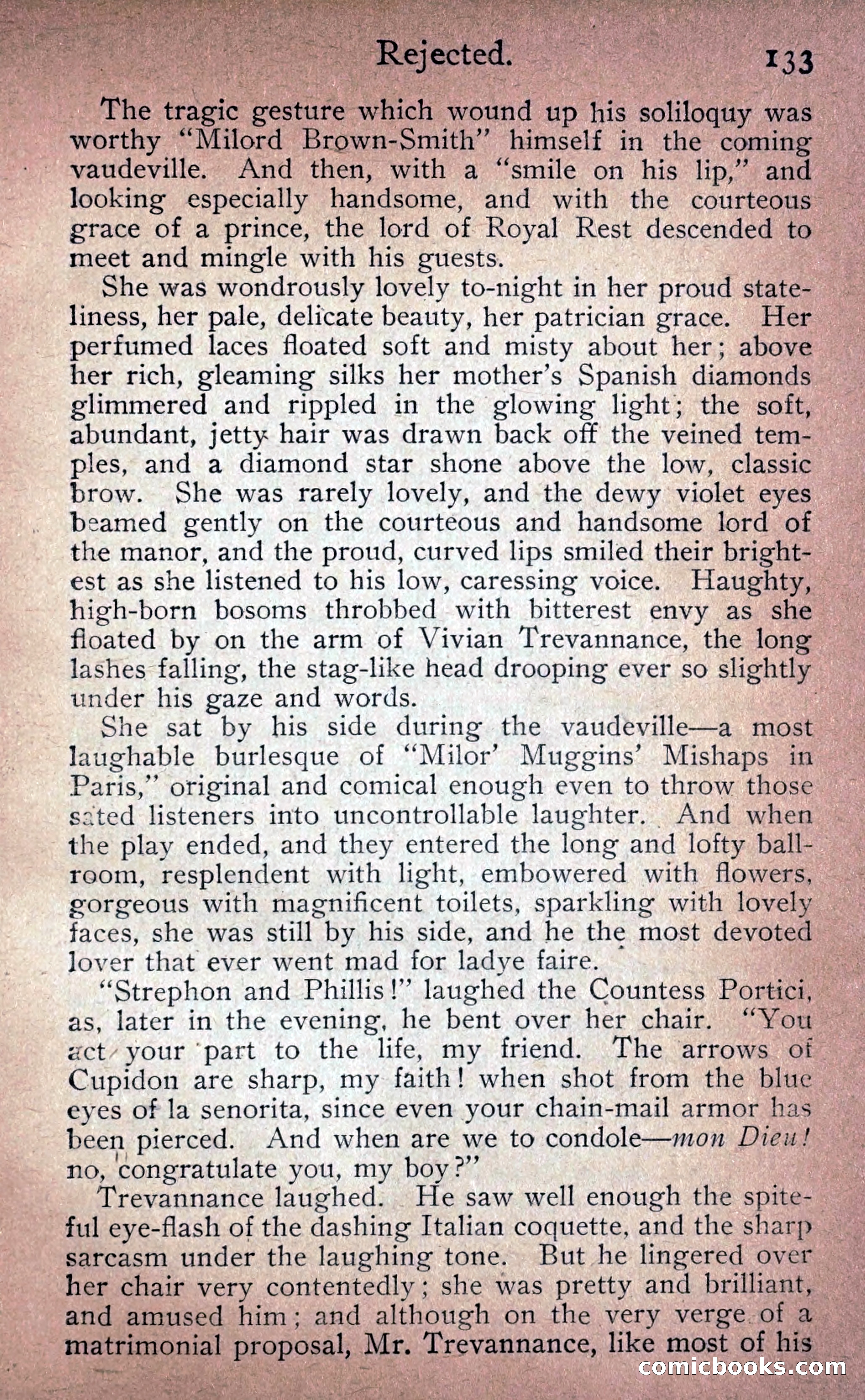 Lady Evelyn — page 140 of 295
