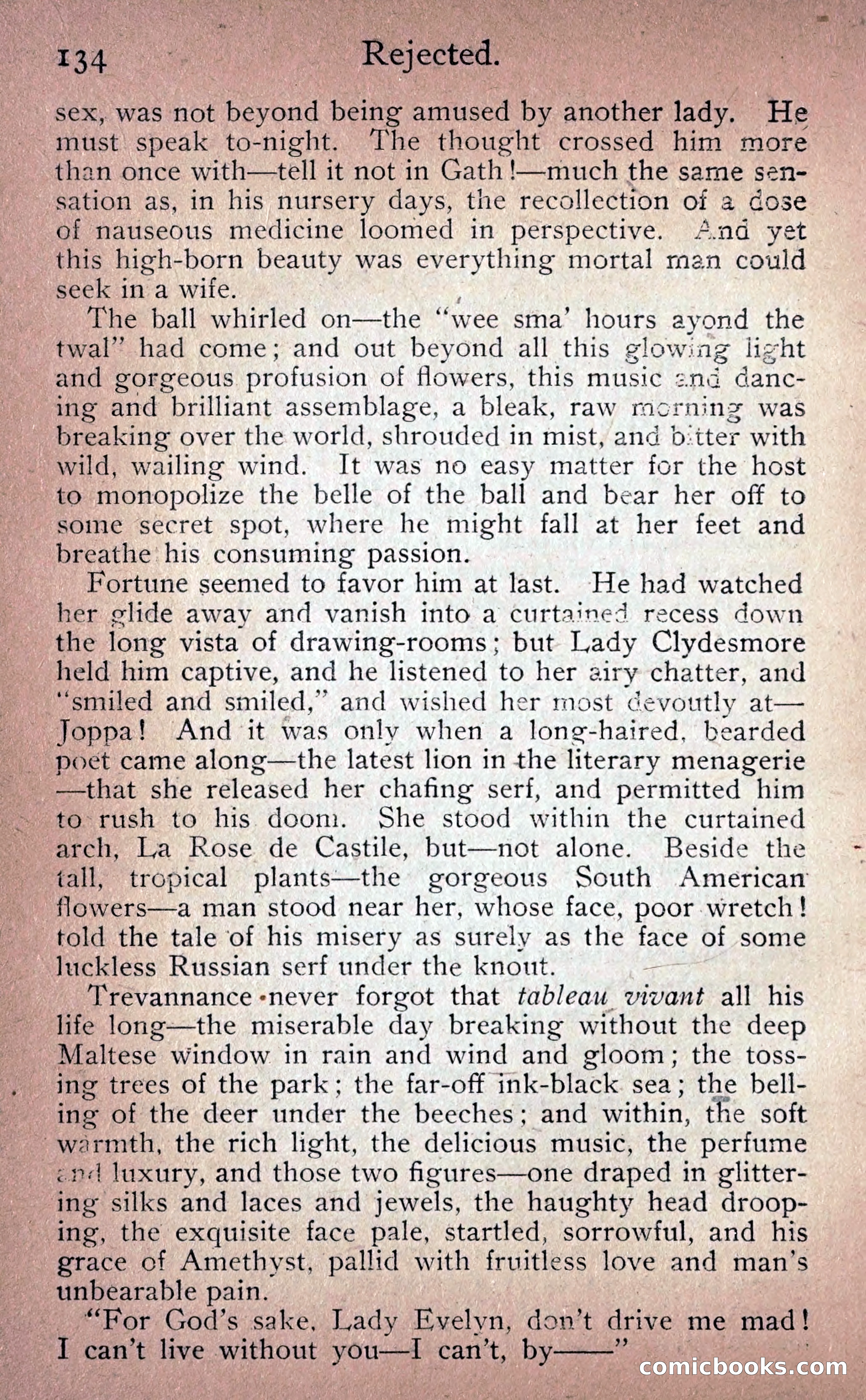 Lady Evelyn — page 141 of 295